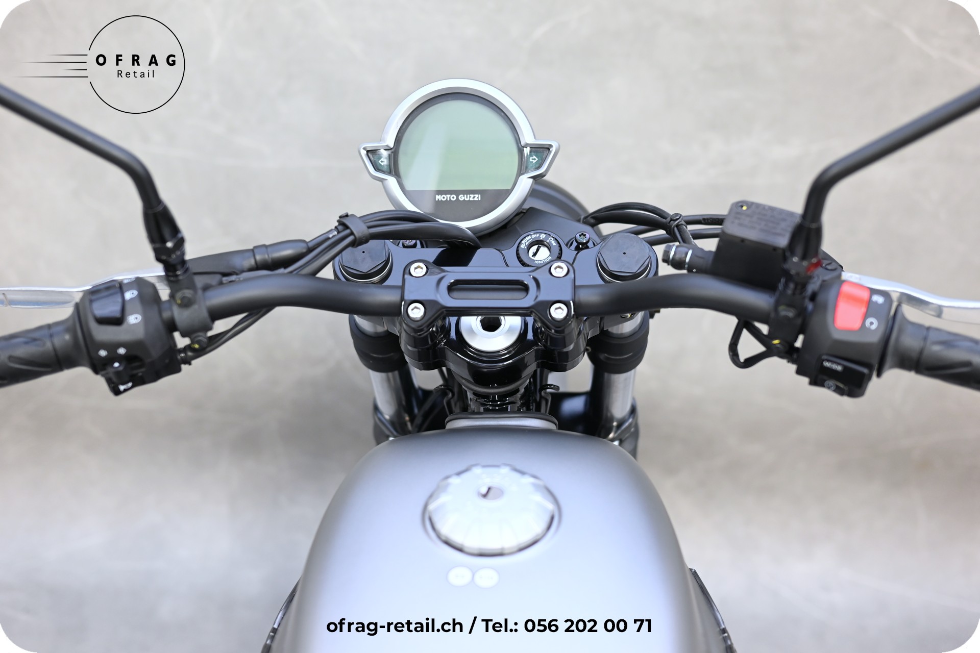 MOTO GUZZI V7 850 Stone-image-4
