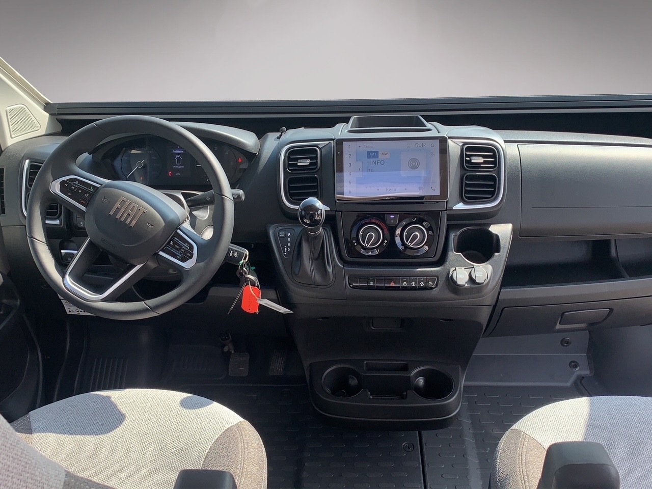BENIMAR Benivan B191 Plus (Fiat Ducato) AUTO-image-15