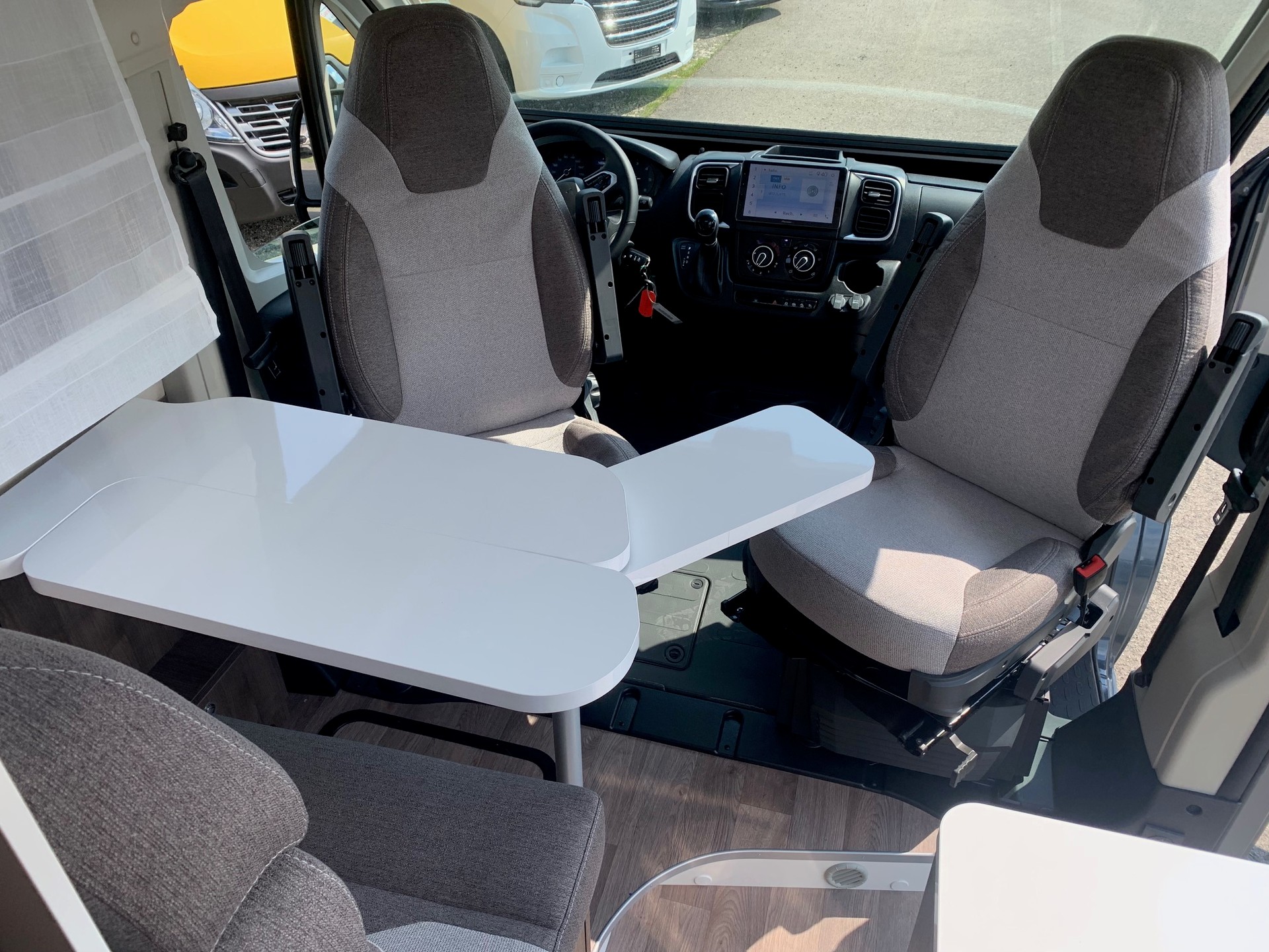 BENIMAR Benivan B191 Plus (Fiat Ducato) AUTO-image-2