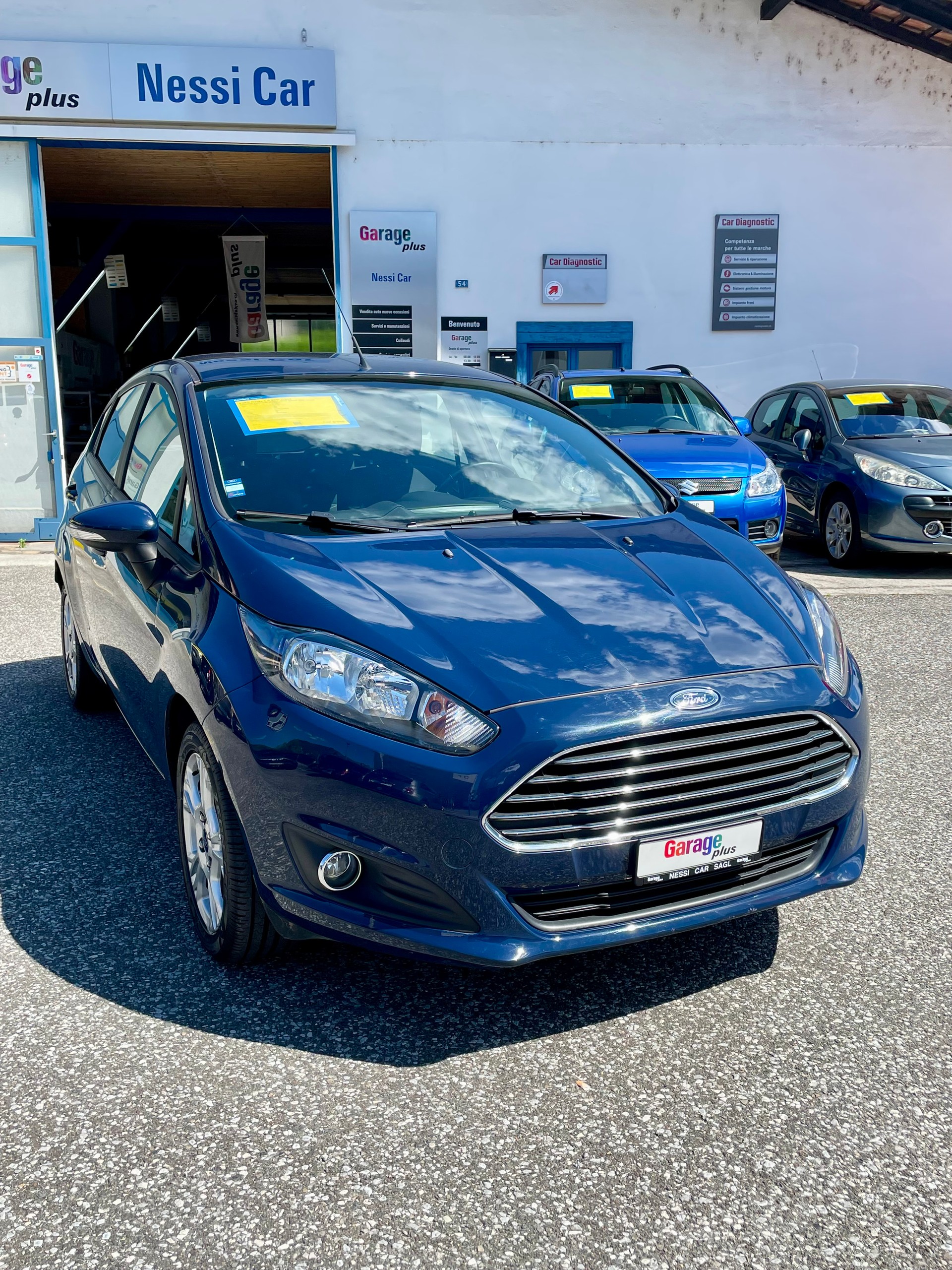FORD Fiesta 1.0 SCTi Trend-image-1