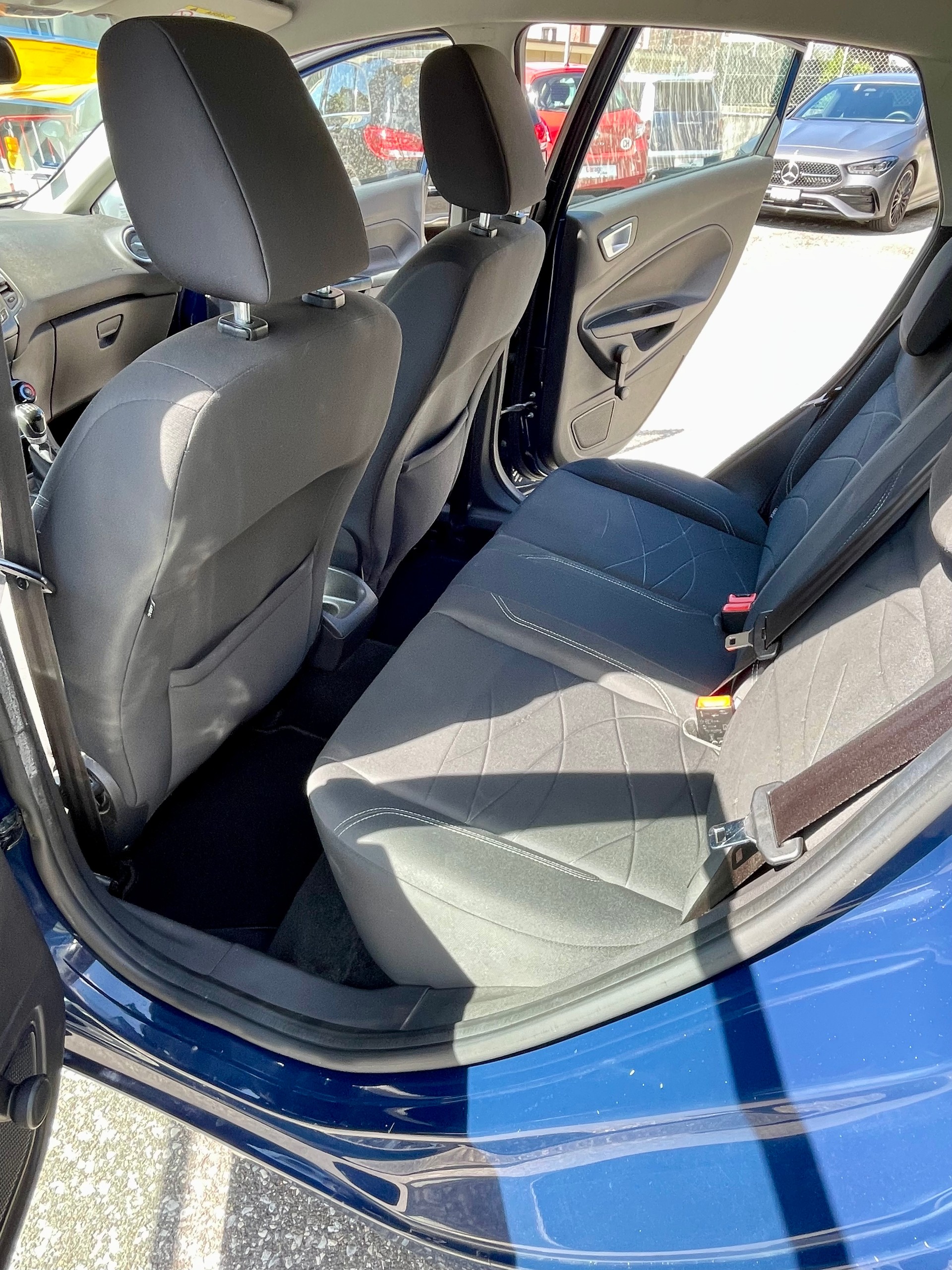 FORD Fiesta 1.0 SCTi Trend-image-8