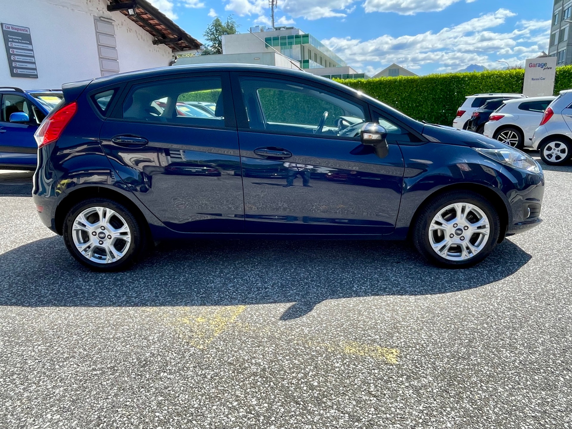 FORD Fiesta 1.0 SCTi Trend-image-2