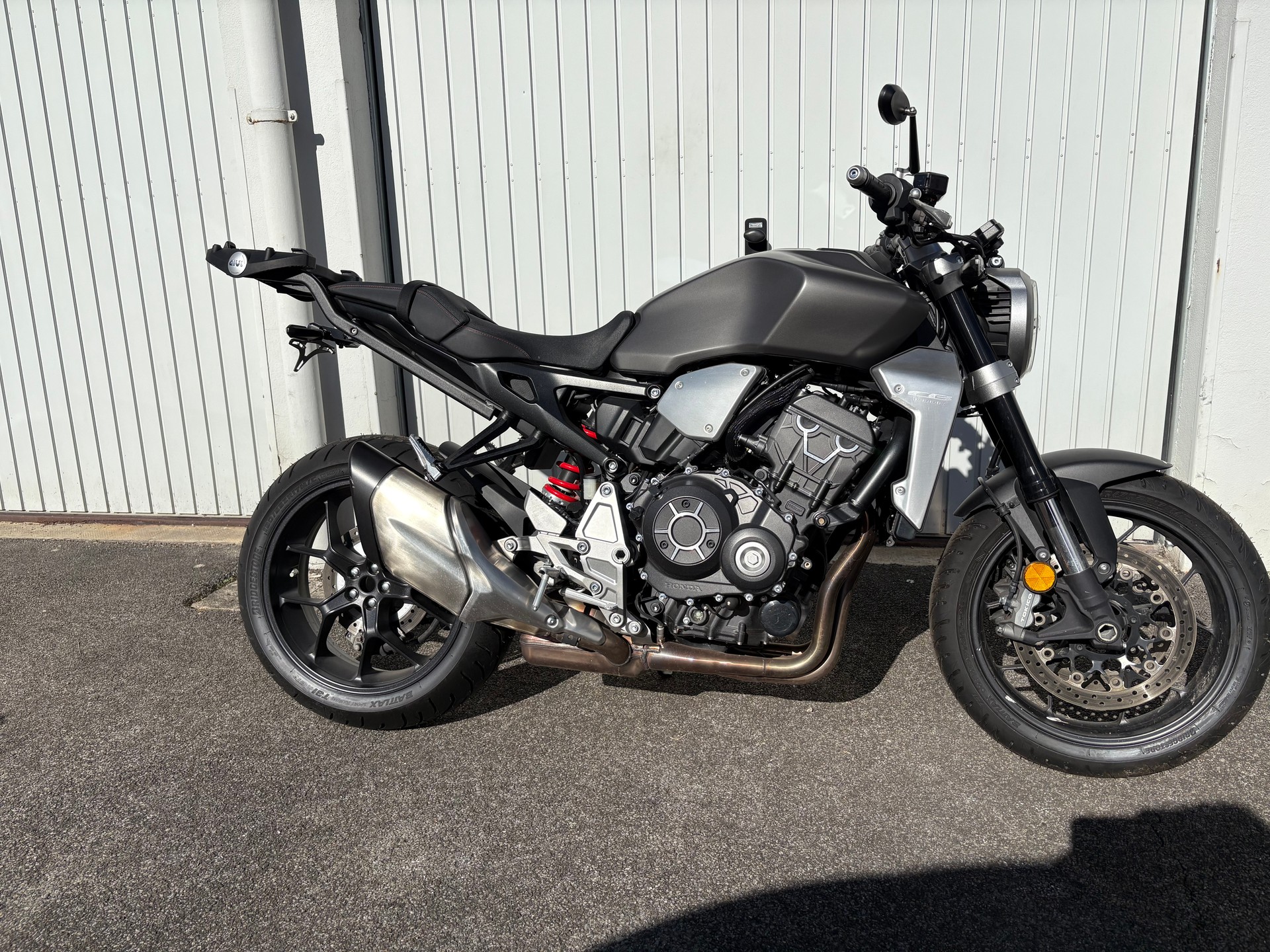 HONDA CB 1000 R ABS