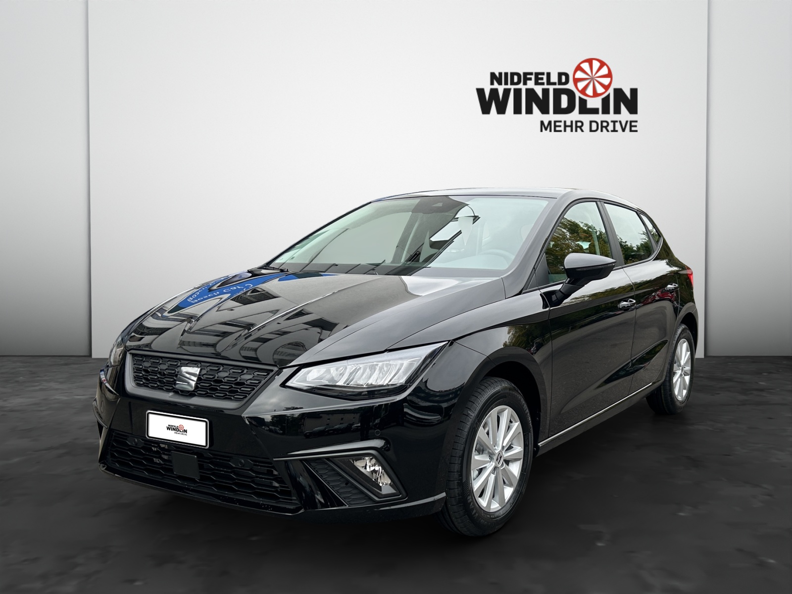 SEAT Ibiza 1.0 EcoTSI GO DSG-showroom-element-1