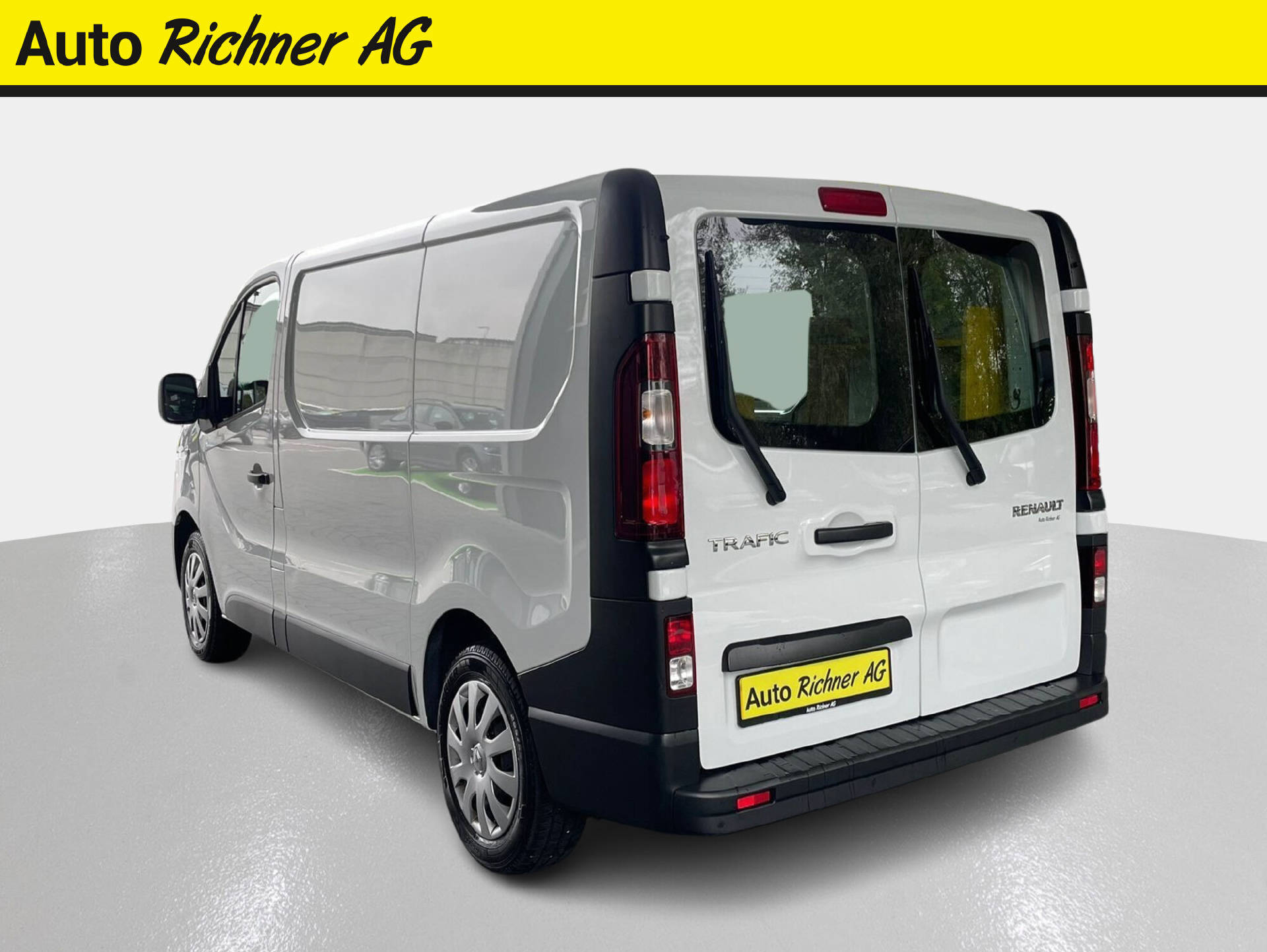 RENAULT Trafic Kaw. 2.9 t L1 H1 1.6 dCi 120 Business-image-4