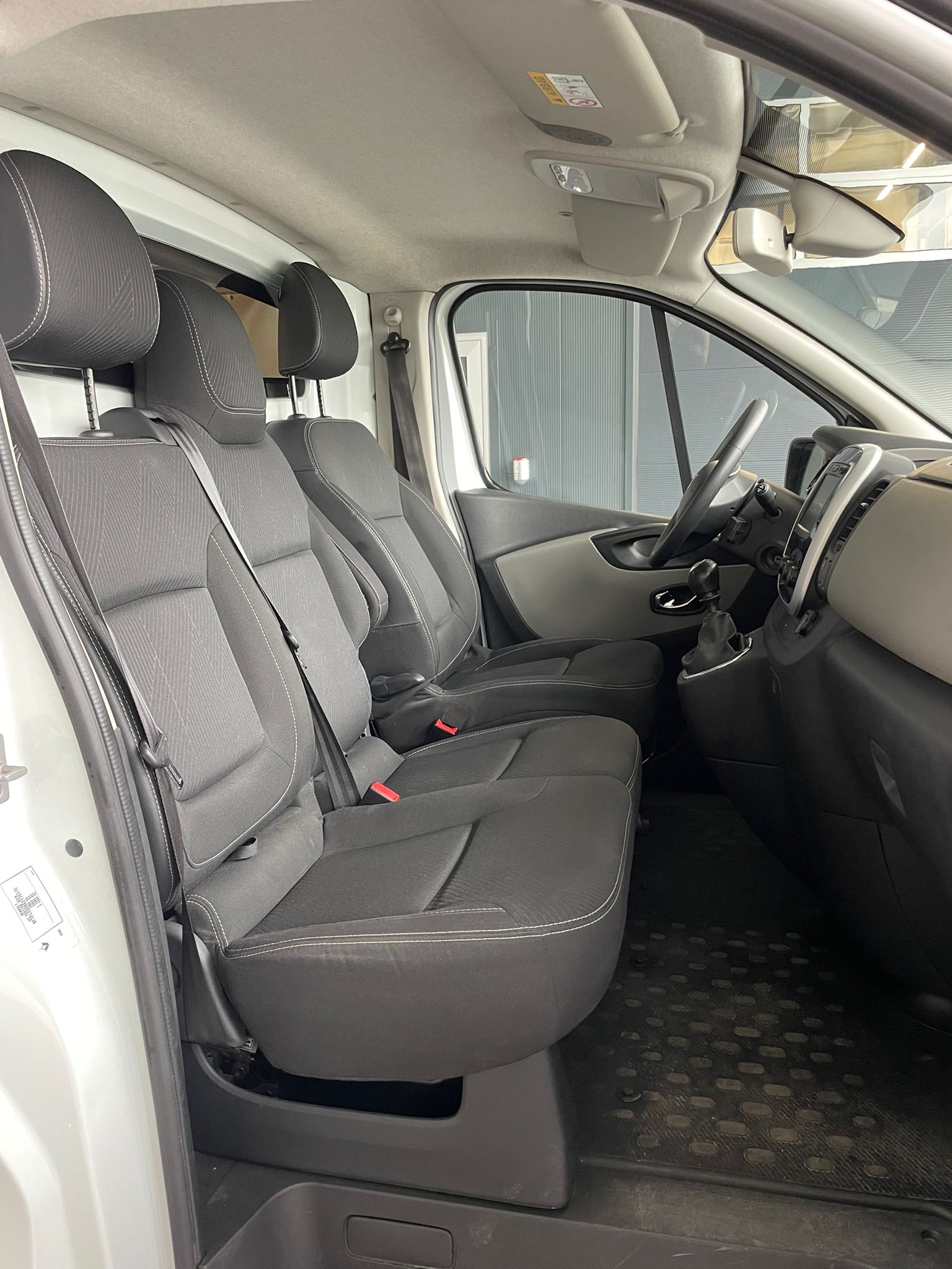 RENAULT Trafic Kaw. 2.9 t L1 H1 1.6 dCi 120 Business-image-7