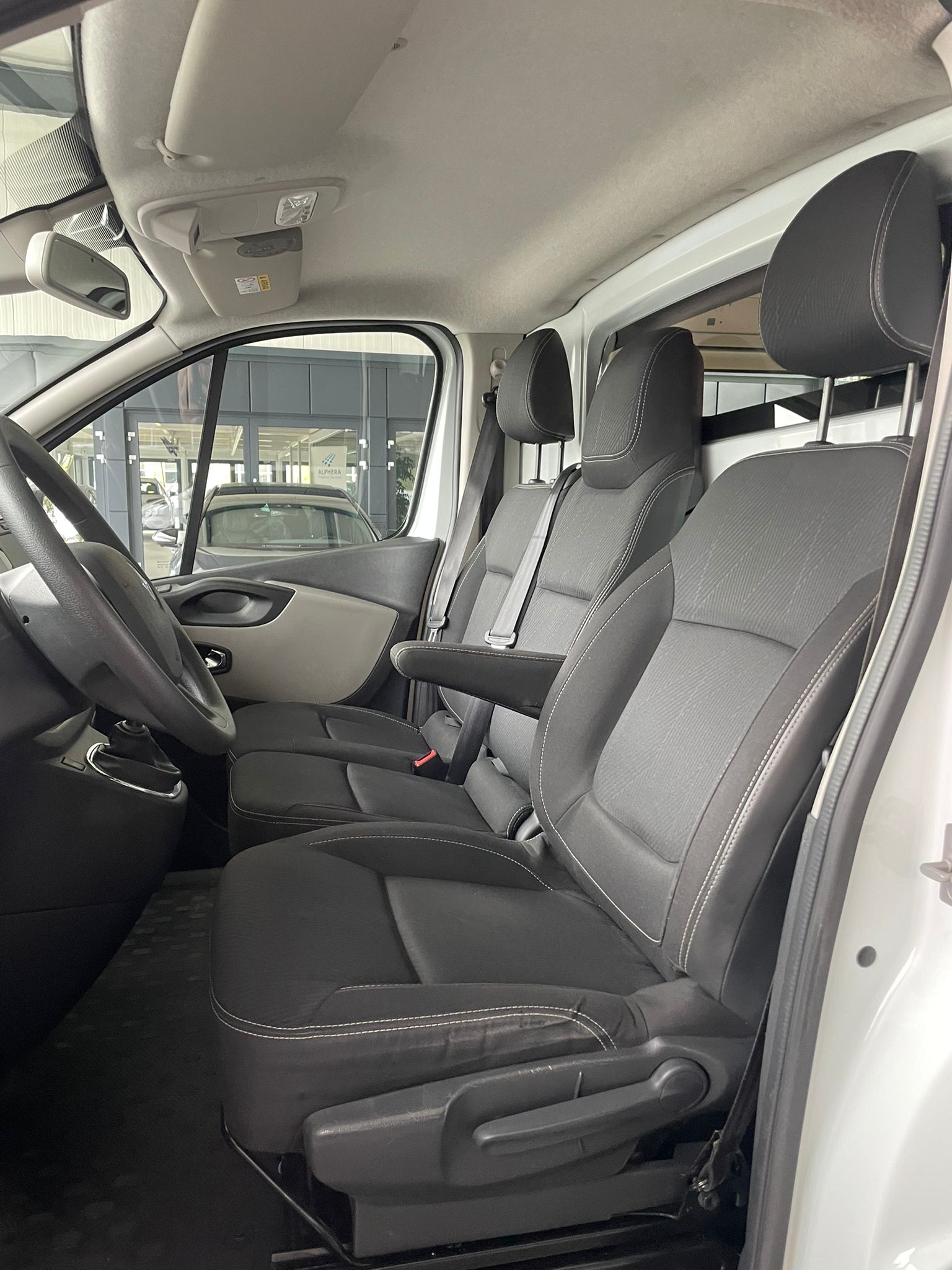 RENAULT Trafic Kaw. 2.9 t L1 H1 1.6 dCi 120 Business-image-9