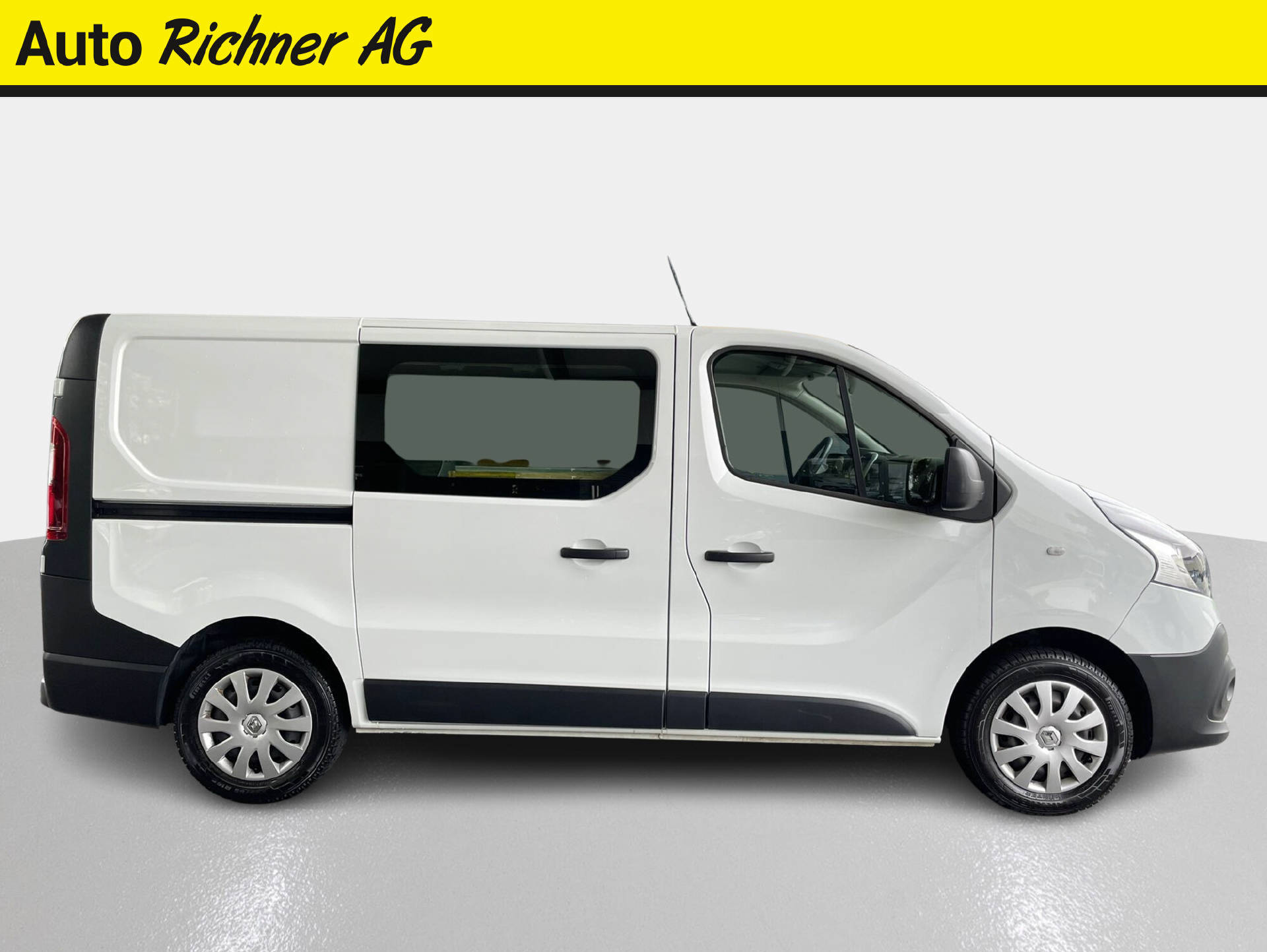 RENAULT Trafic Kaw. 2.9 t L1 H1 1.6 dCi 120 Business-showroom-element-2