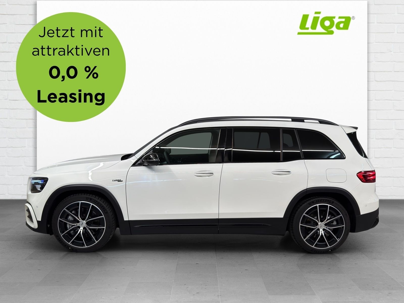 MERCEDES-BENZ AMG GLB 35 4Matic