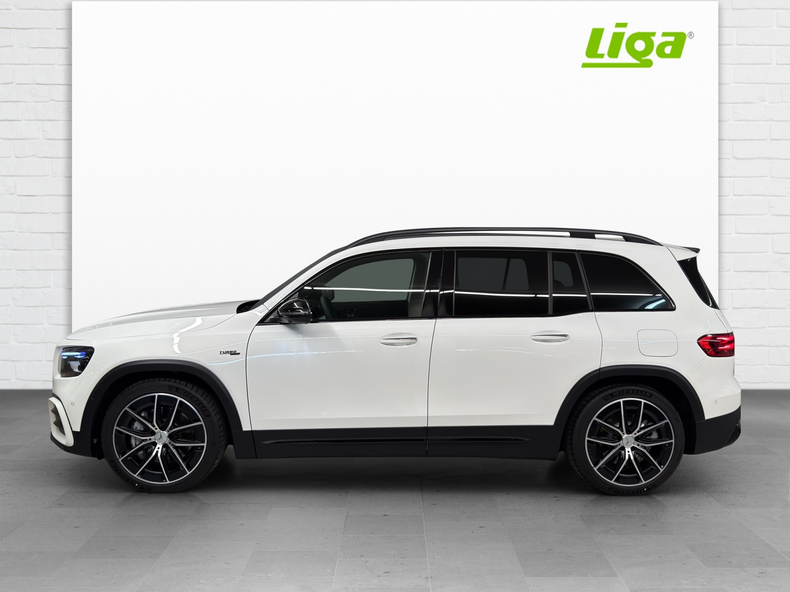 MERCEDES-BENZ GLB 35 AMG 4Matic