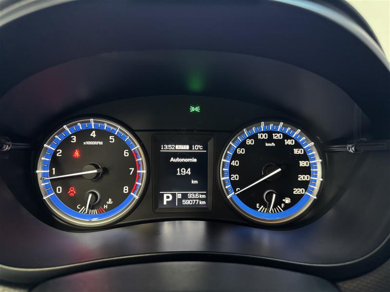 SUZUKI SX4 S-Cross 1.6 16V Compact Top 4WD CVT7-image-8