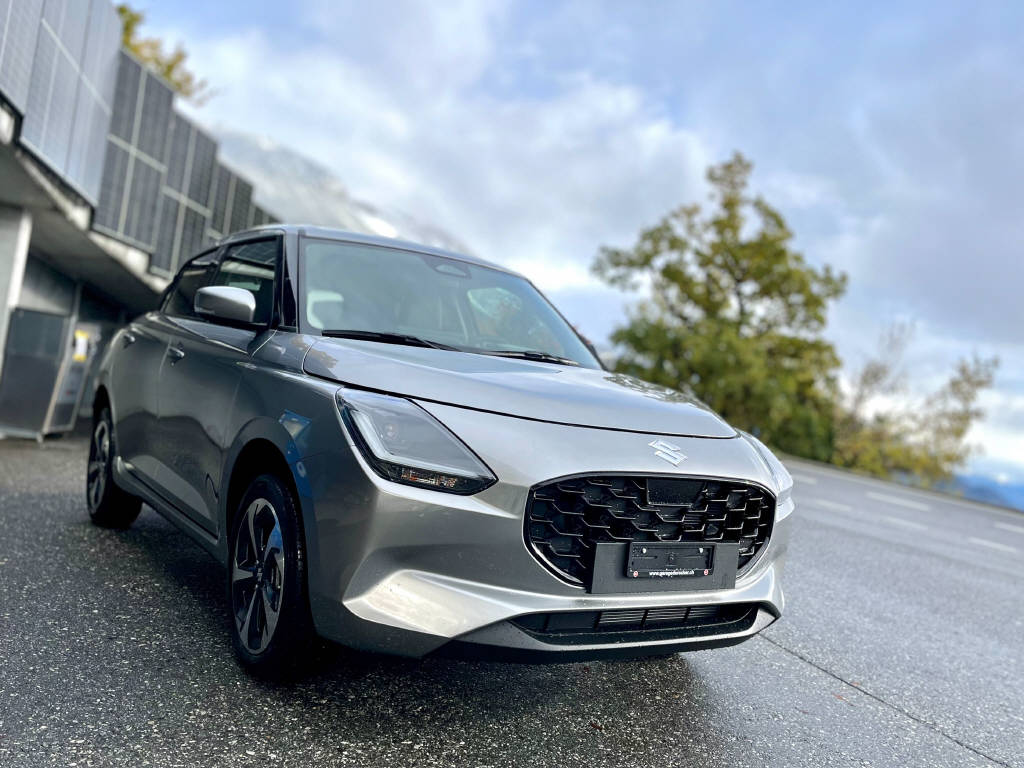SUZUKI Swift 1.2 Compact Top Hybrid 4x4-showroom-element-1