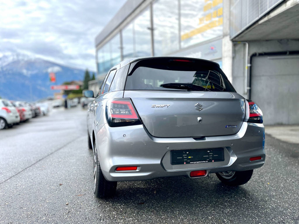 SUZUKI Swift 1.2 Compact Top Hybrid 4x4-showroom-element-3