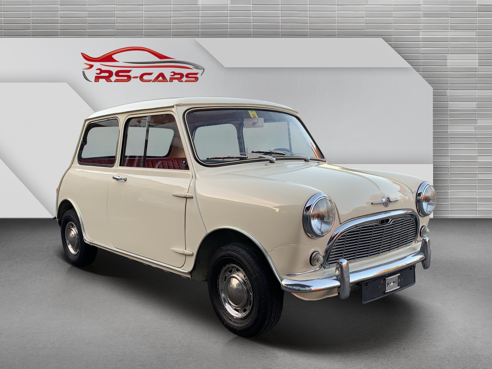 MINI Mini Morris 850-image-6