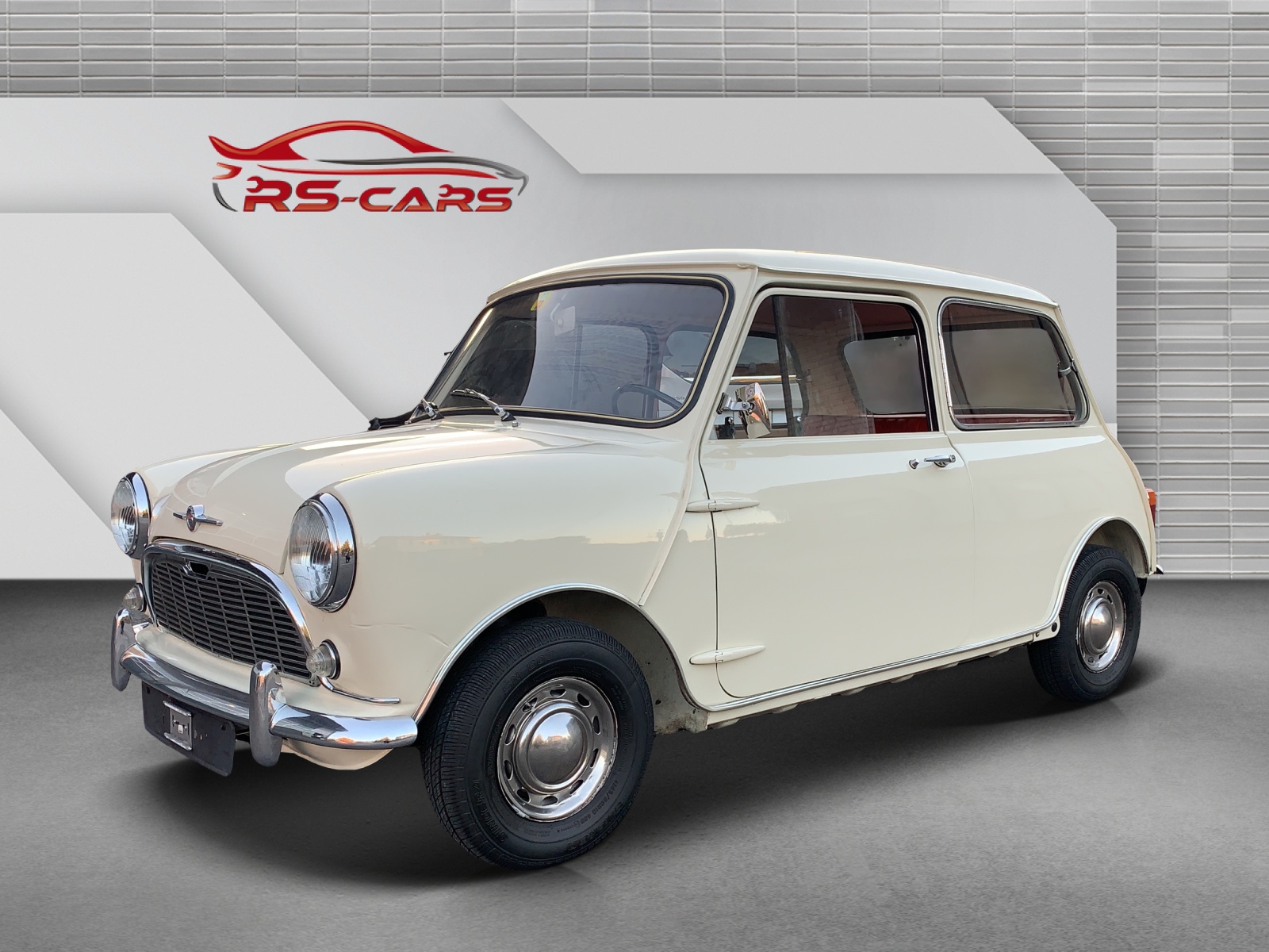 MINI Mini Morris 850