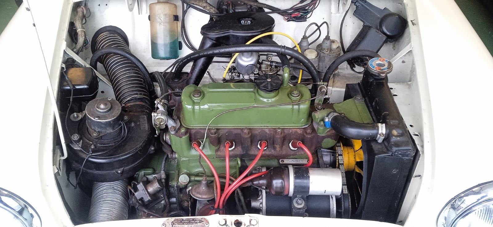 MINI Mini Morris 850-image-13