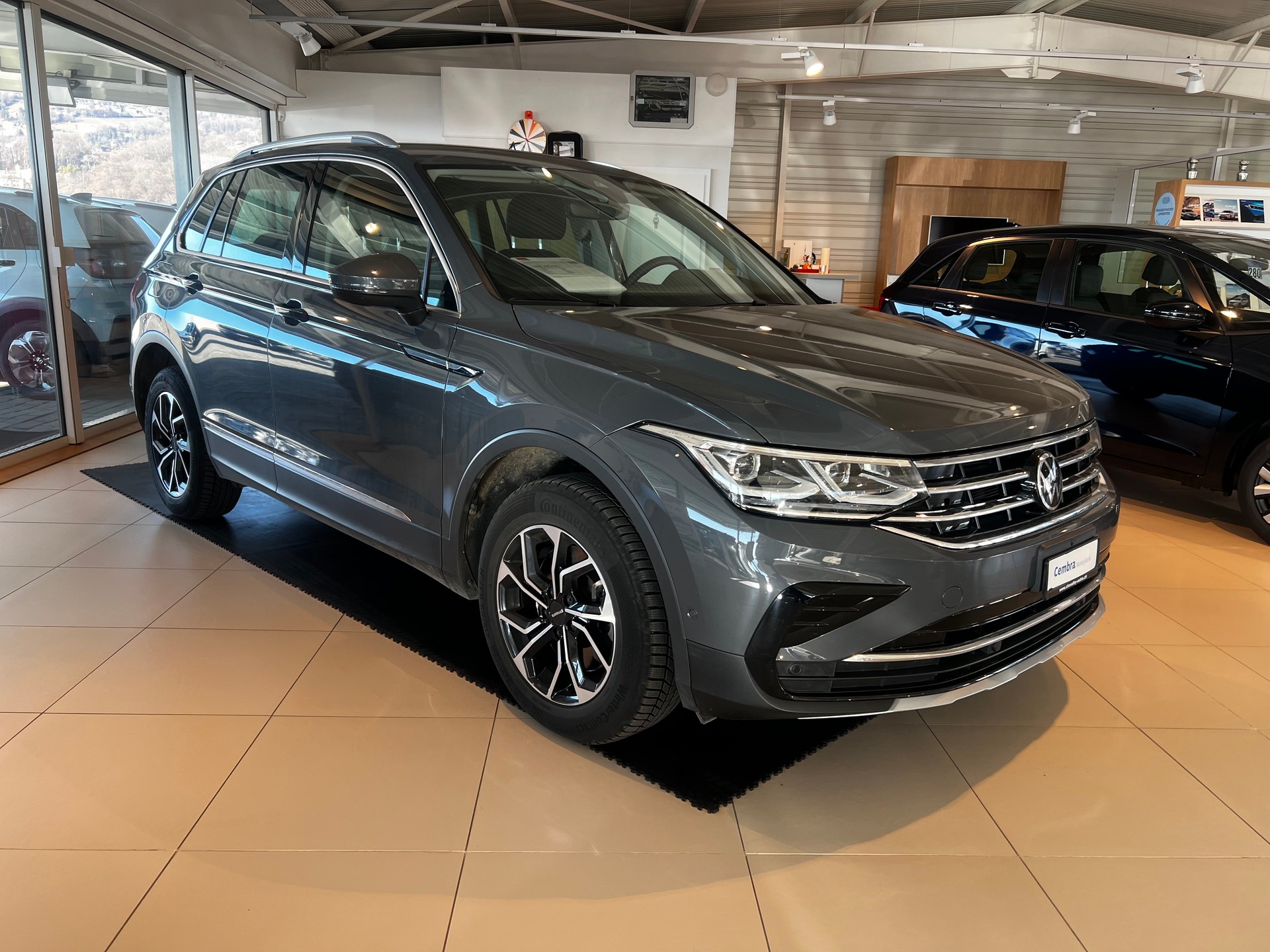 VW Tiguan 2.0TSI Life 4M