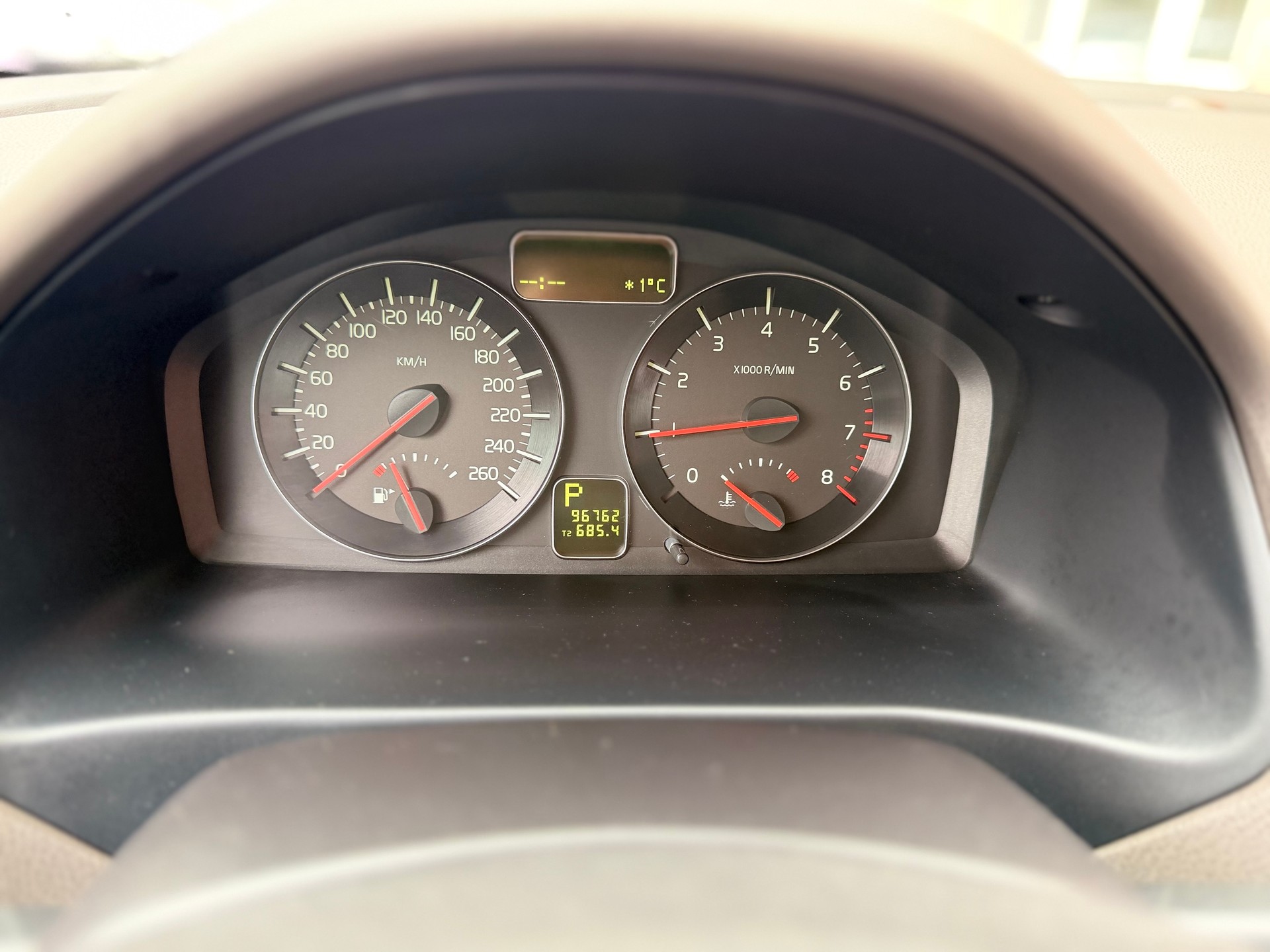 VOLVO S40 T5 AWD Kinetic Geartronic-image-11
