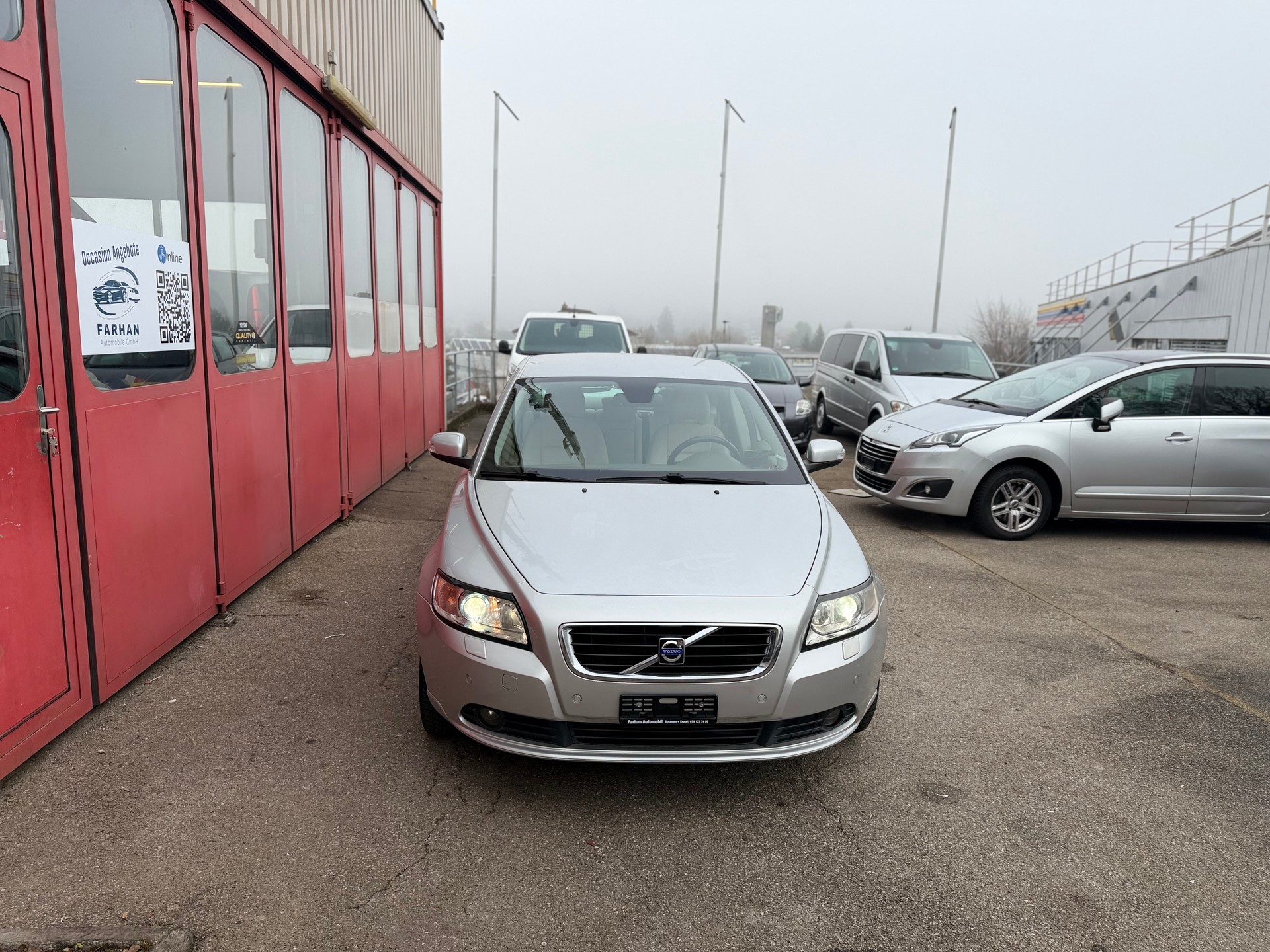 VOLVO S40 T5 AWD Kinetic Geartronic