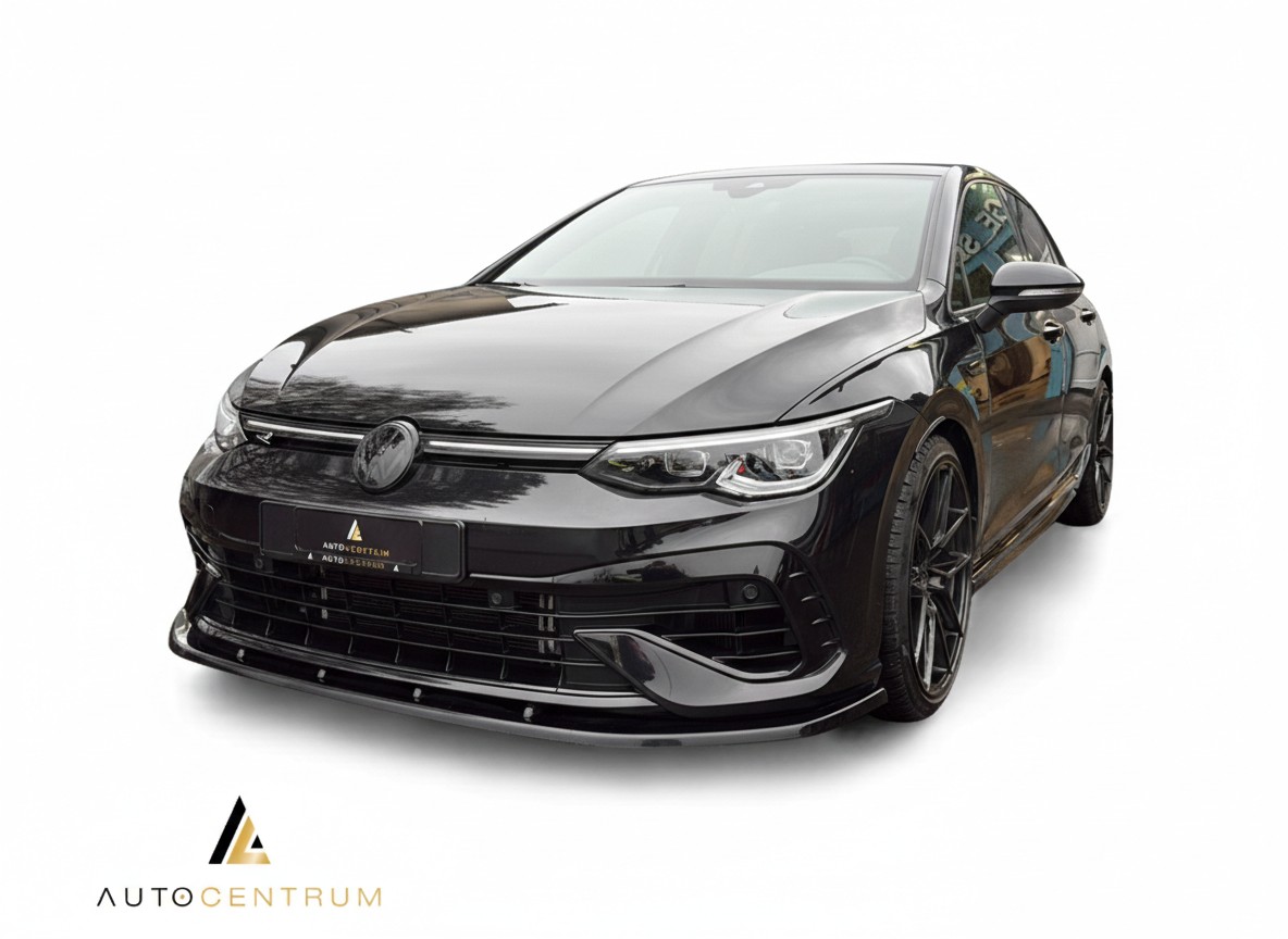 VW Golf 2.0 TSI R DSG 4Motion