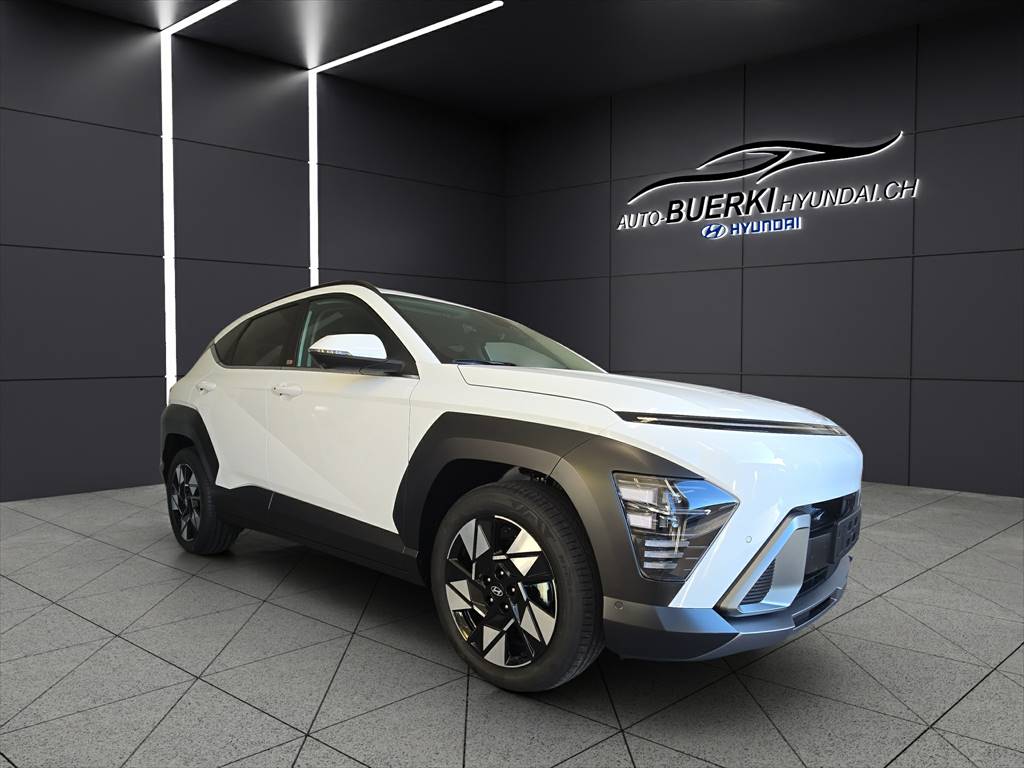HYUNDAI Kona 1.6 T-GDi Amplia 4WD-showroom-element-2