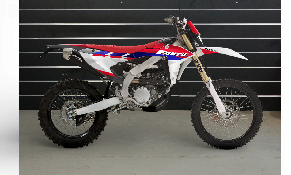 FANTIC XEF 250