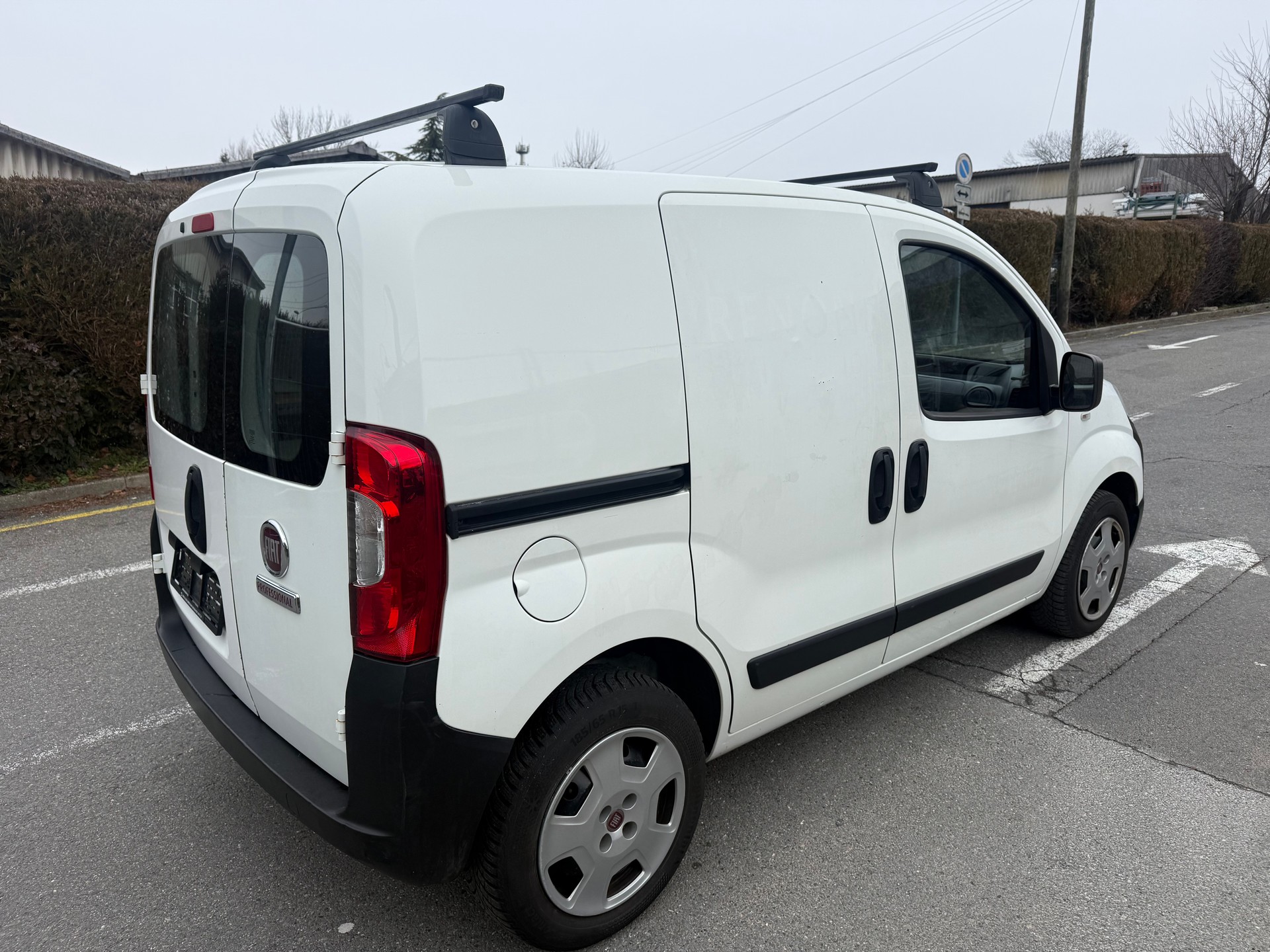FIAT Fiorino 1.3 MJ Swiss-image-6