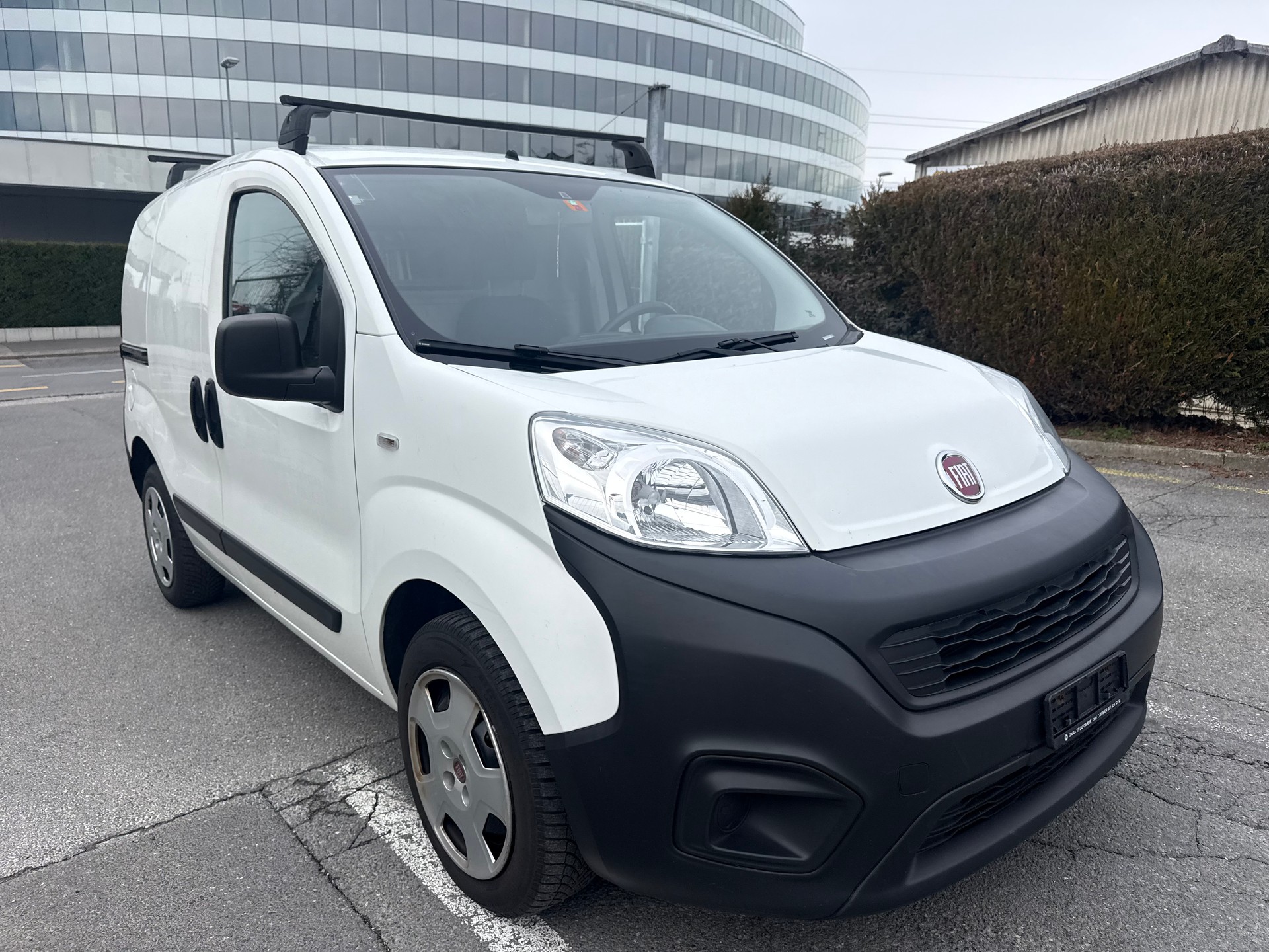 FIAT Fiorino 1.3 MJ Swiss