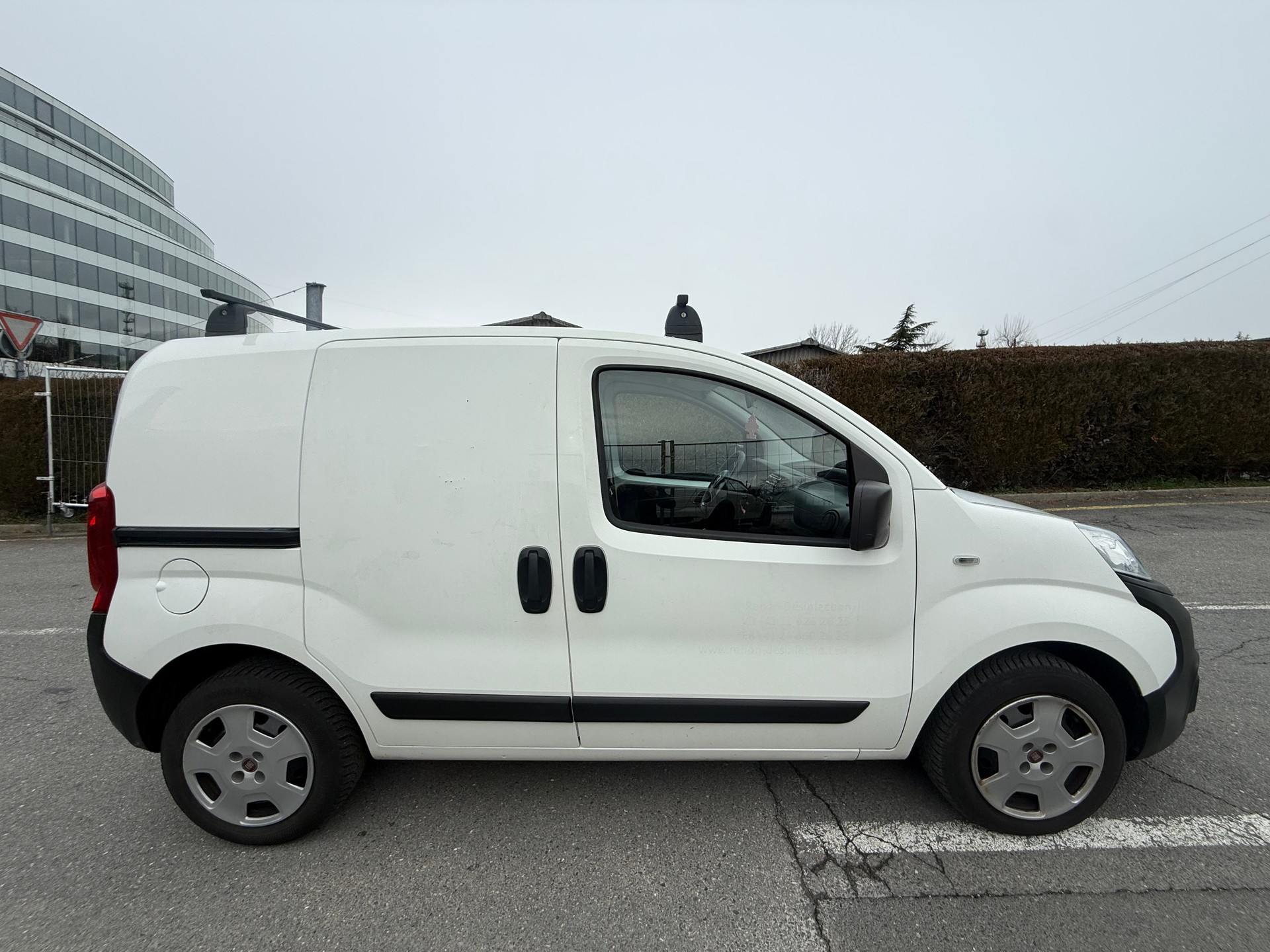 FIAT Fiorino 1.3 MJ Swiss-image-7