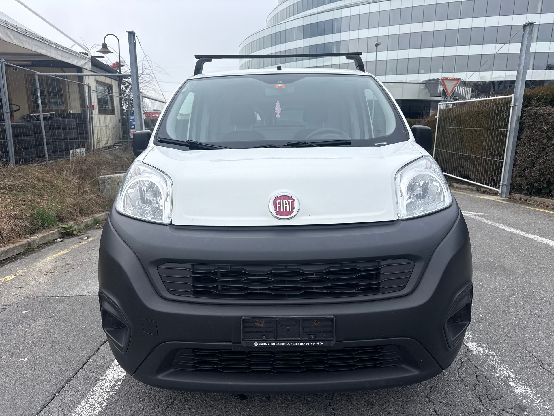 FIAT Fiorino 1.3 MJ Swiss-image-1