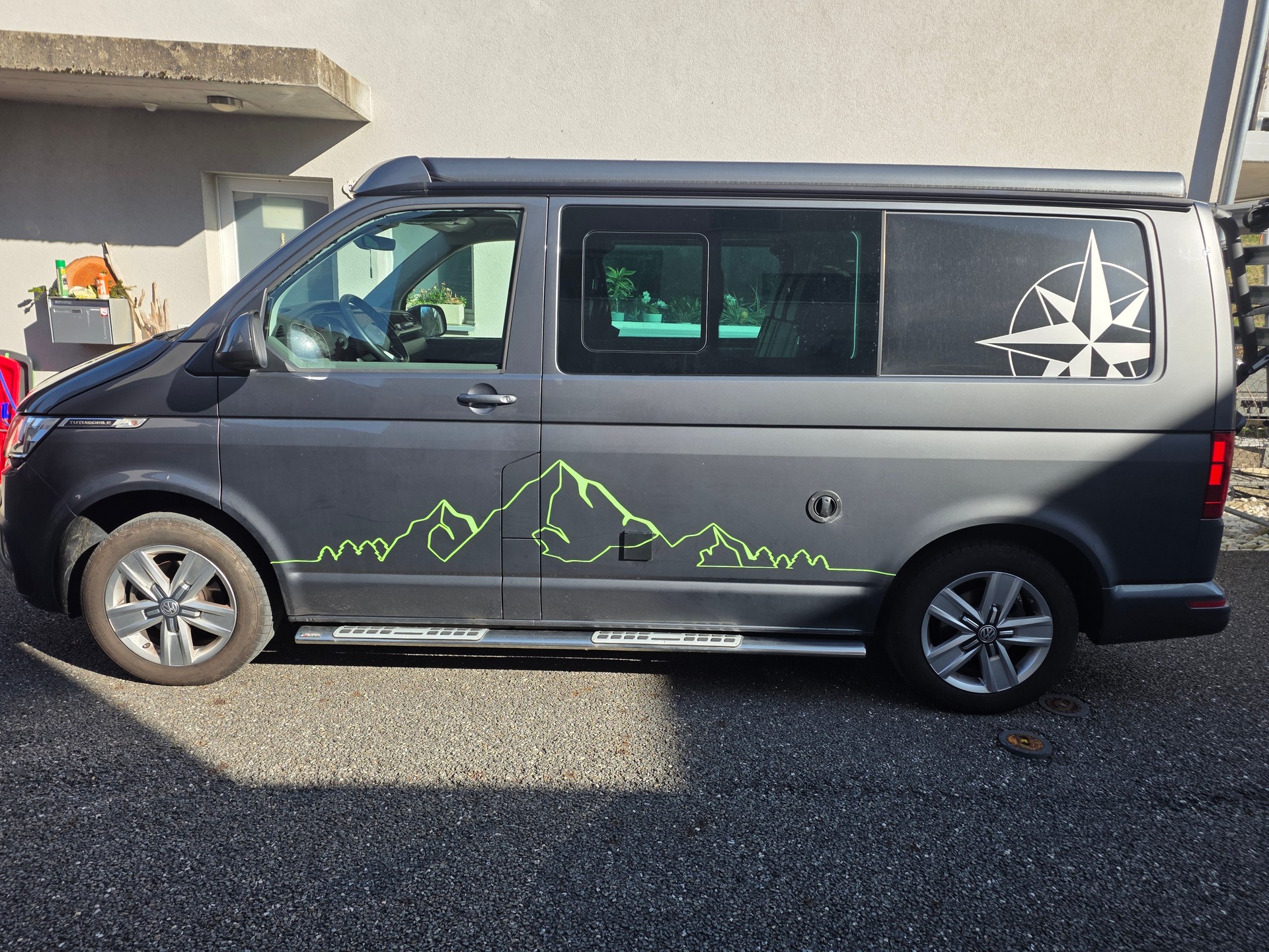WESTFALIA Kepler Five
