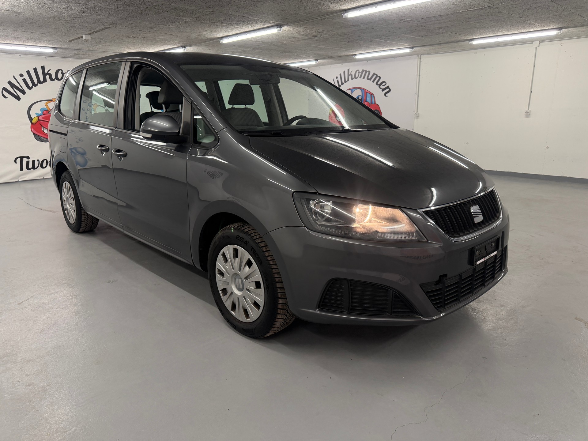 SEAT Alhambra 2.0 TDI Reference 4x4-showroom-element-2