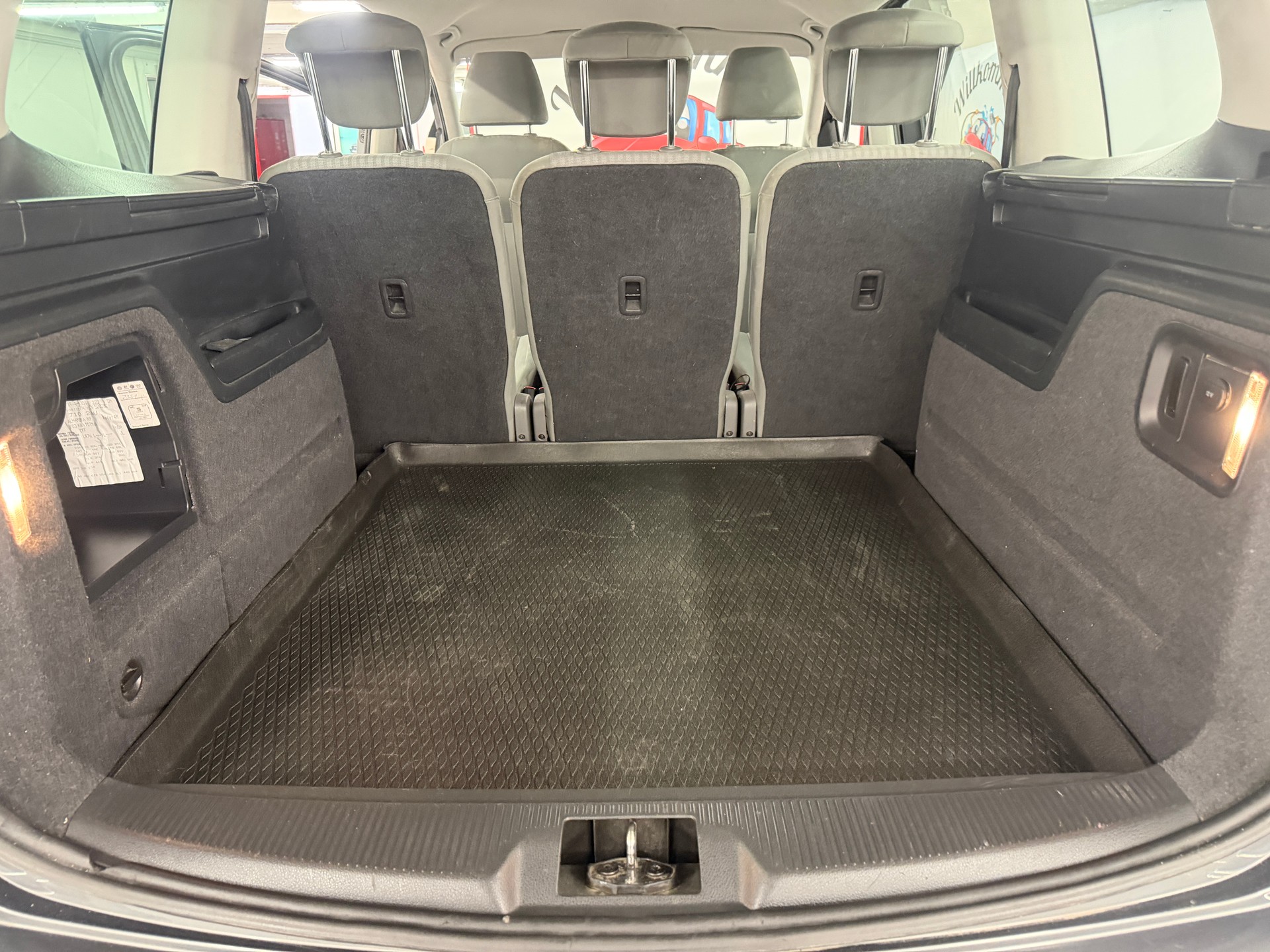 SEAT Alhambra 2.0 TDI Reference 4x4-image-14
