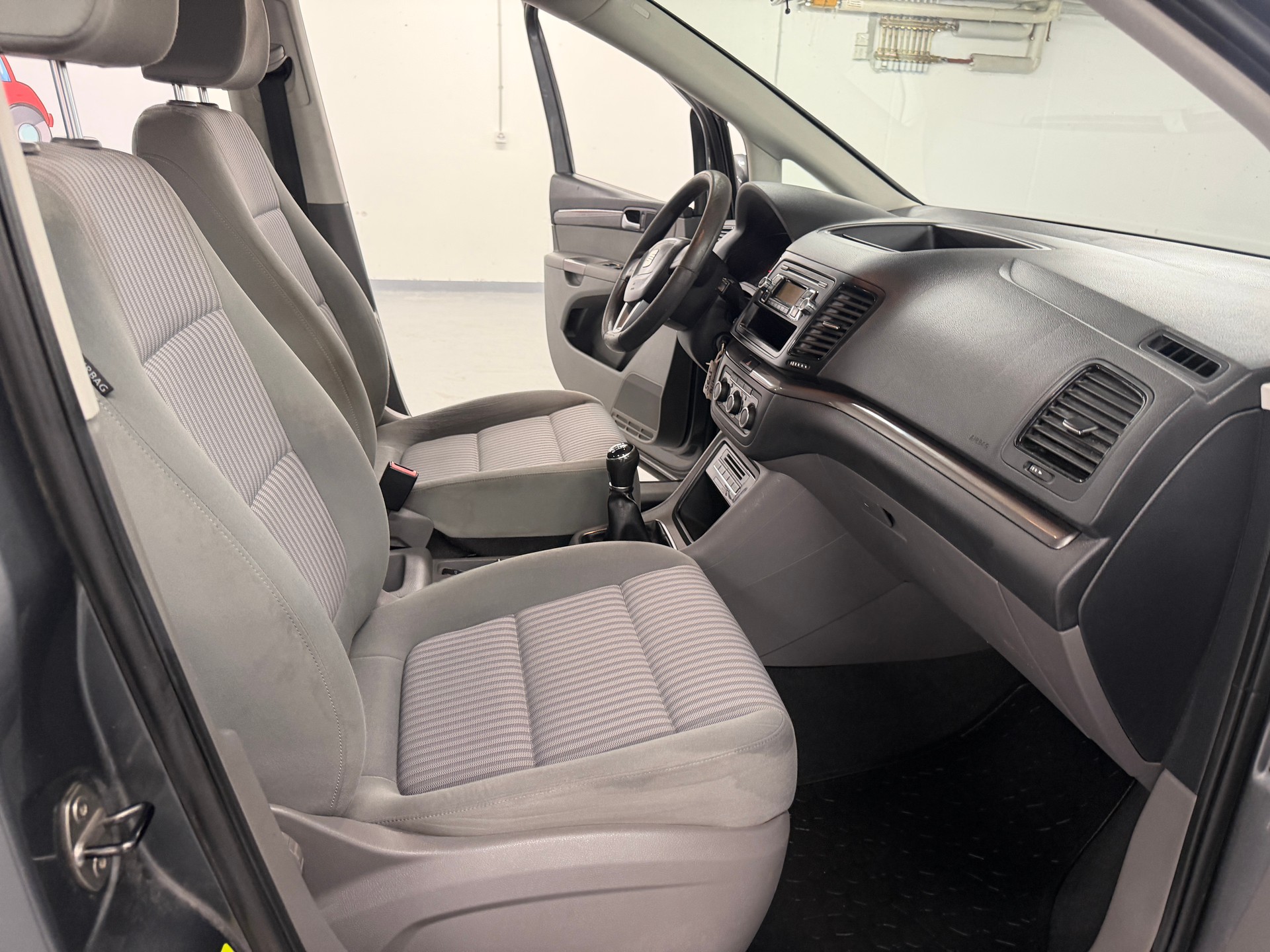 SEAT Alhambra 2.0 TDI Reference 4x4-image-11