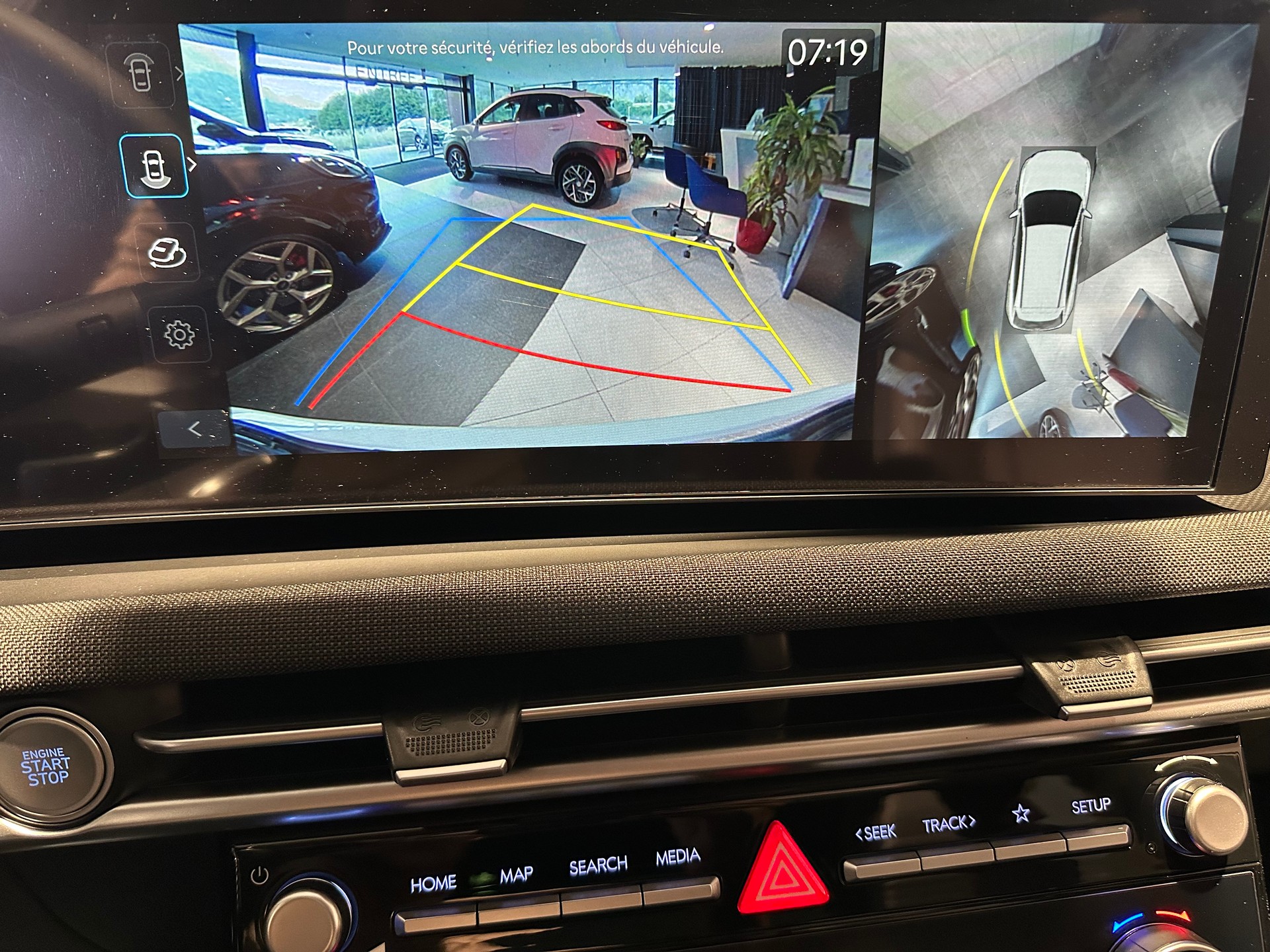 HYUNDAI Tucson 1.6 HEV Vertex Swiss Edition 4WD-image-10