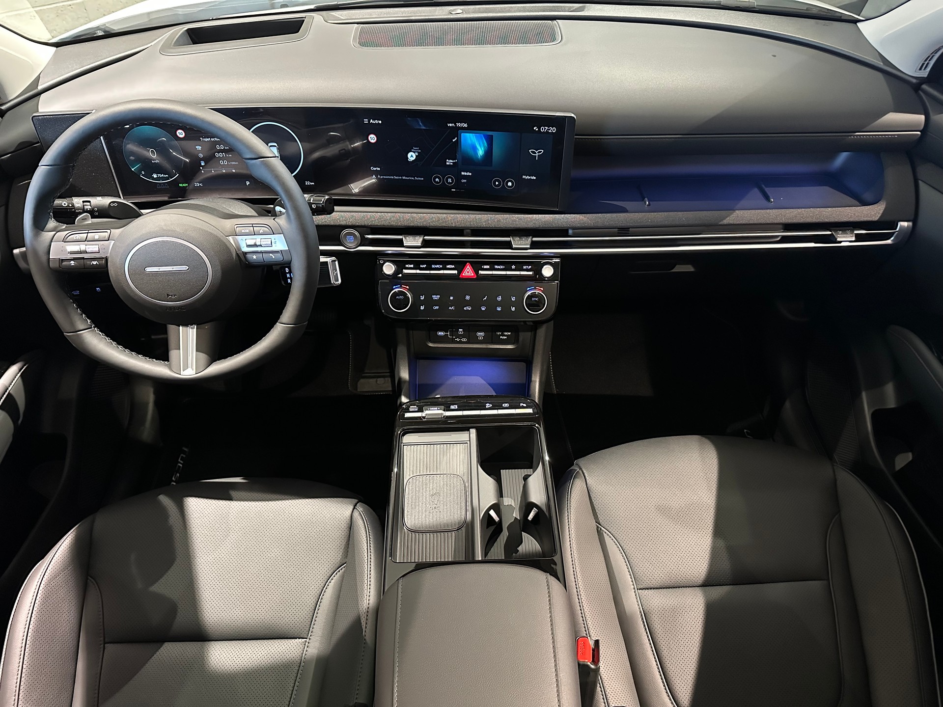 HYUNDAI Tucson 1.6 HEV Vertex Swiss Edition 4WD-image-6