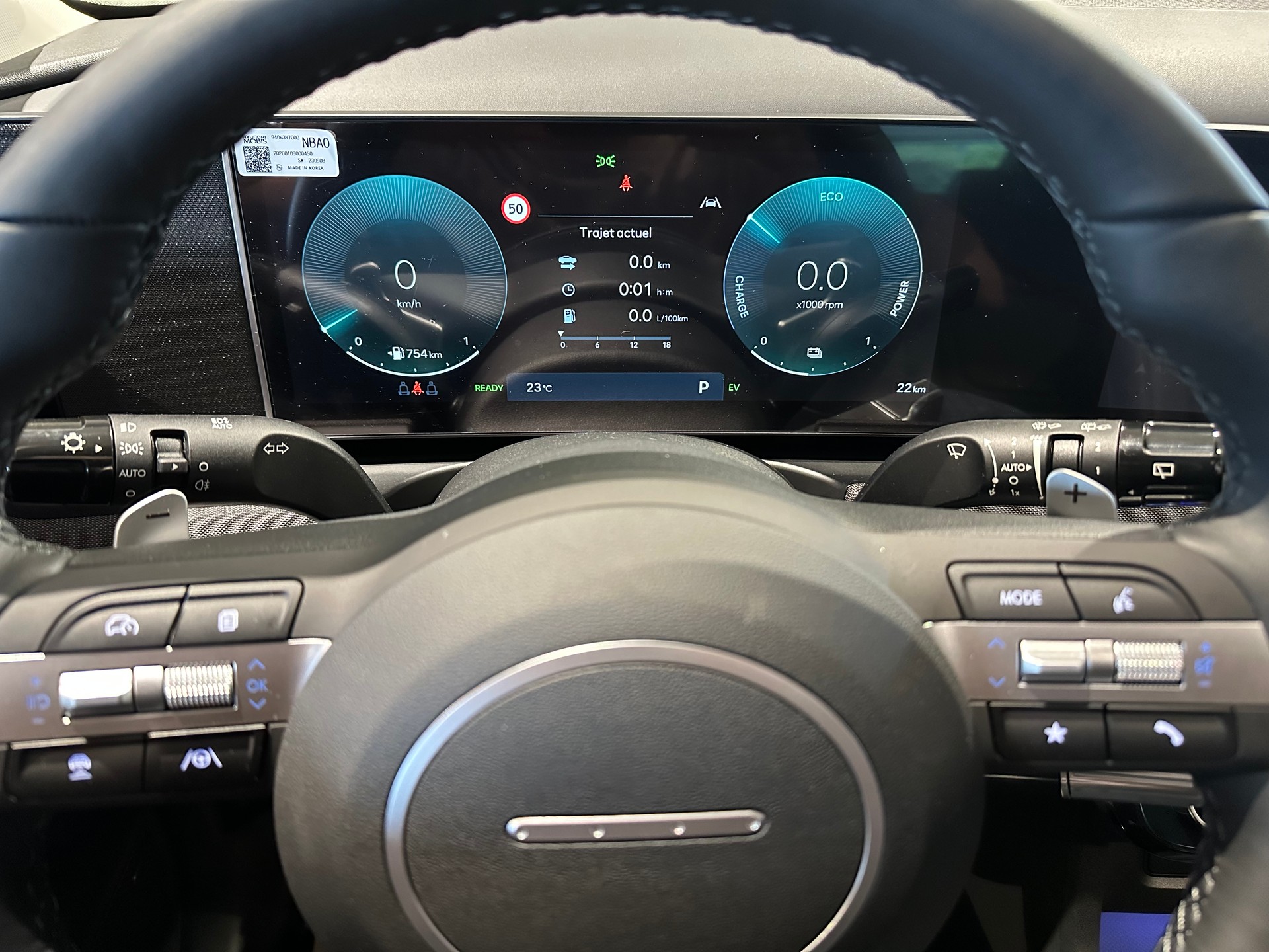 HYUNDAI Tucson 1.6 HEV Vertex Swiss Edition 4WD-image-9