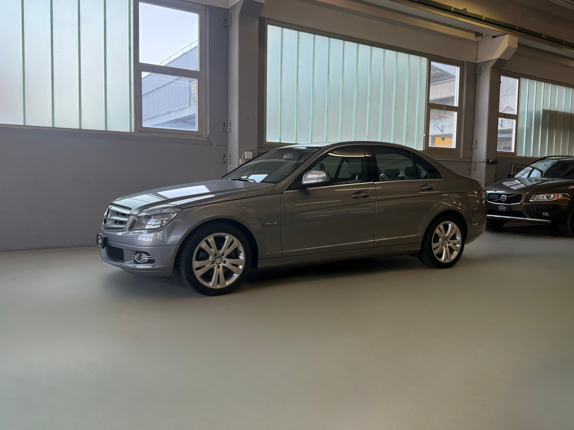 MERCEDES-BENZ C 230 Avantgarde 7G-Tronic