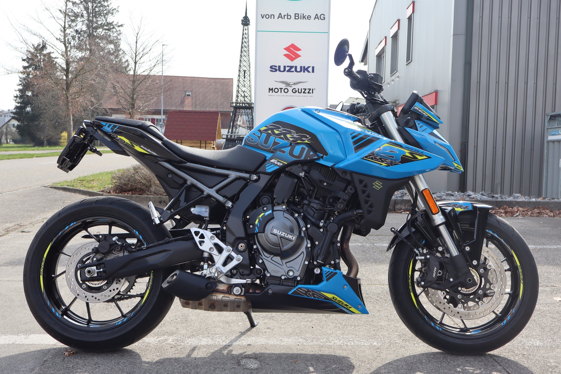 SUZUKI GSX-8S EVO-image-0
