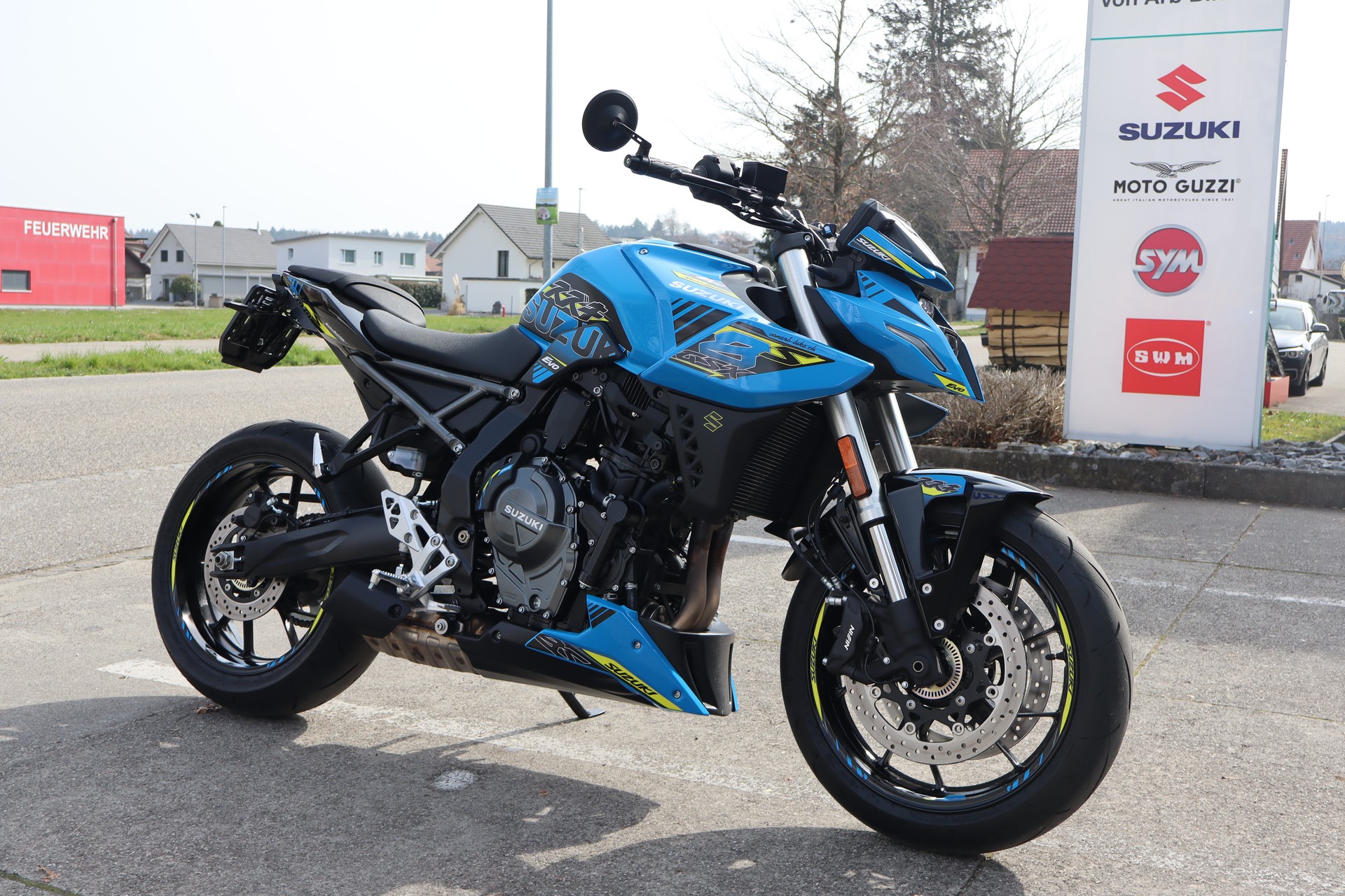 SUZUKI GSX-8S EVO-image-1