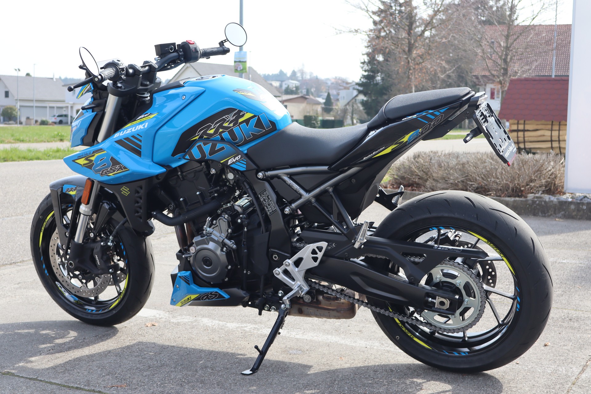 SUZUKI GSX-8S EVO-image-5