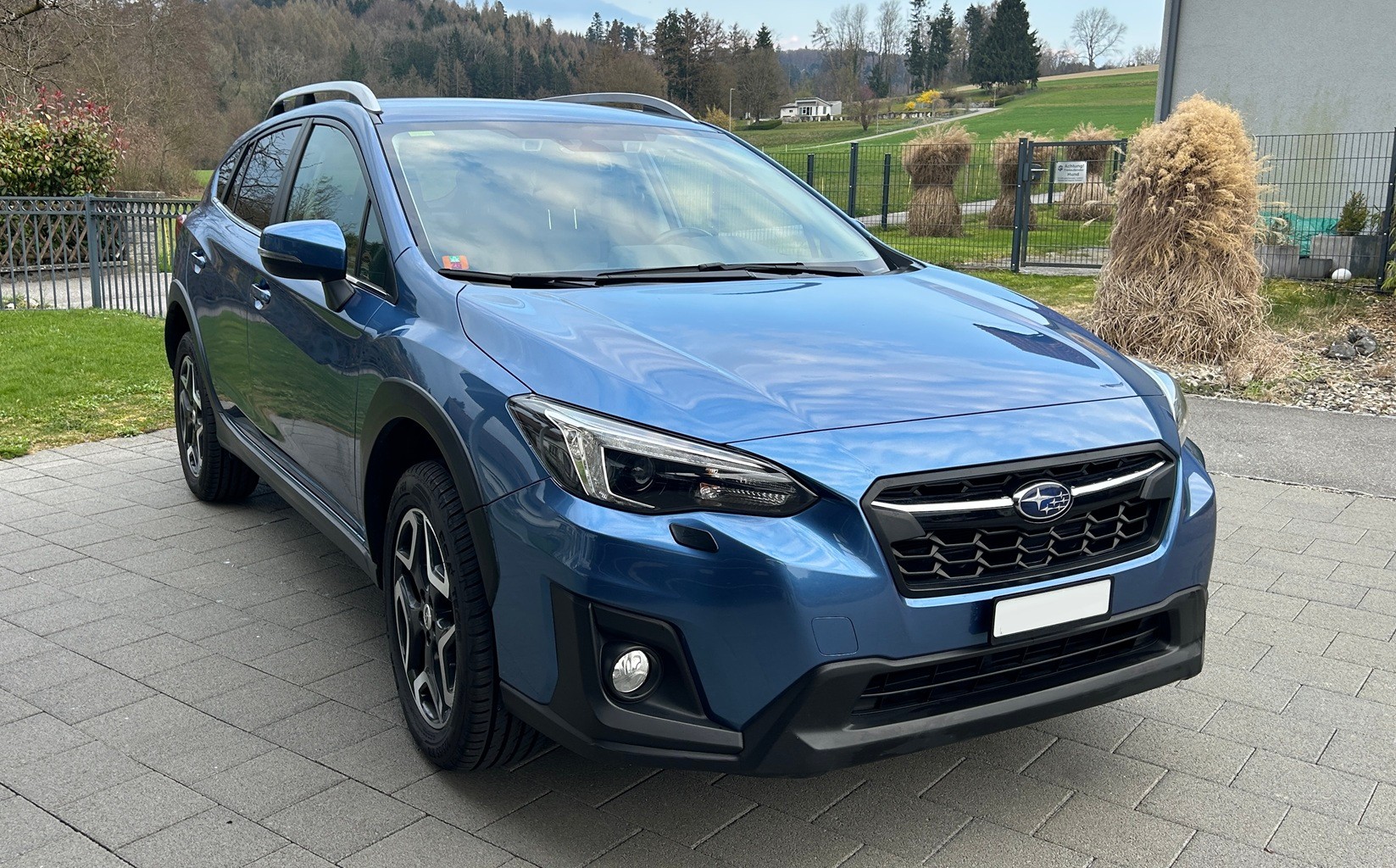 SUBARU XV 2.0 Swiss Plus AWD Lineartronic-image-1