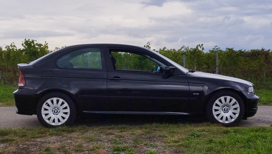 BMW 316 ti Advantage Compact-image-3