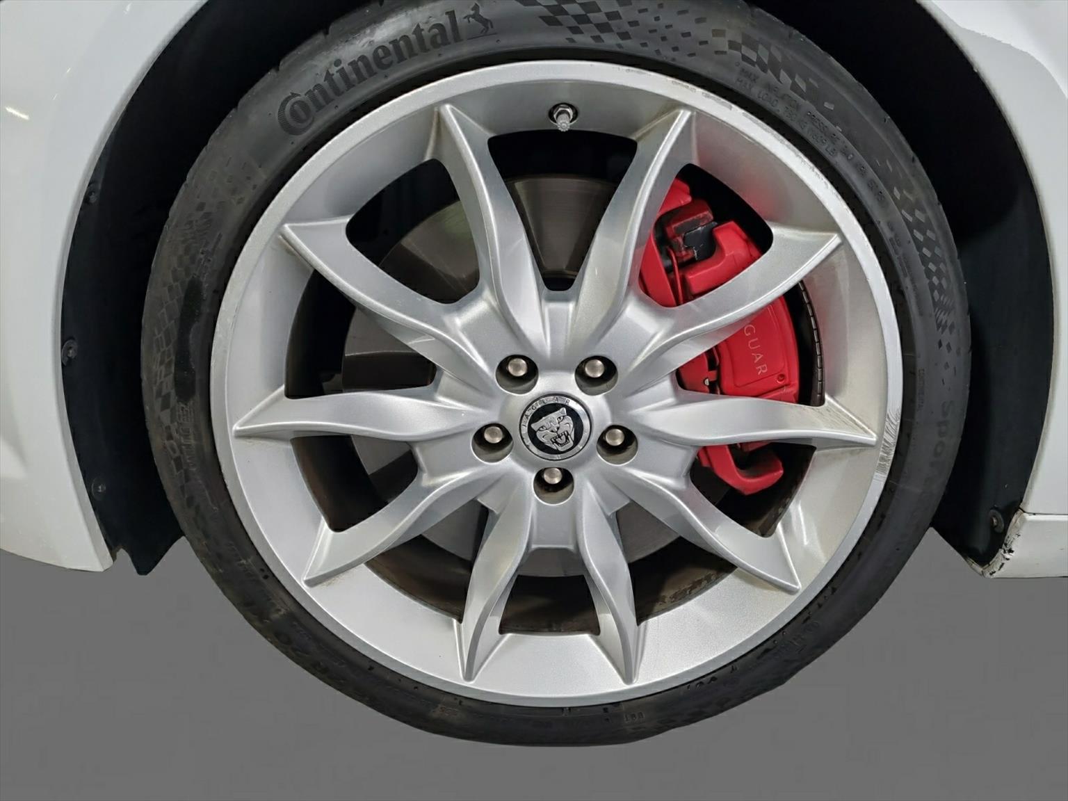 JAGUAR XF 5.0 V8 S/C XFR MOTORSCHADEN-image-15