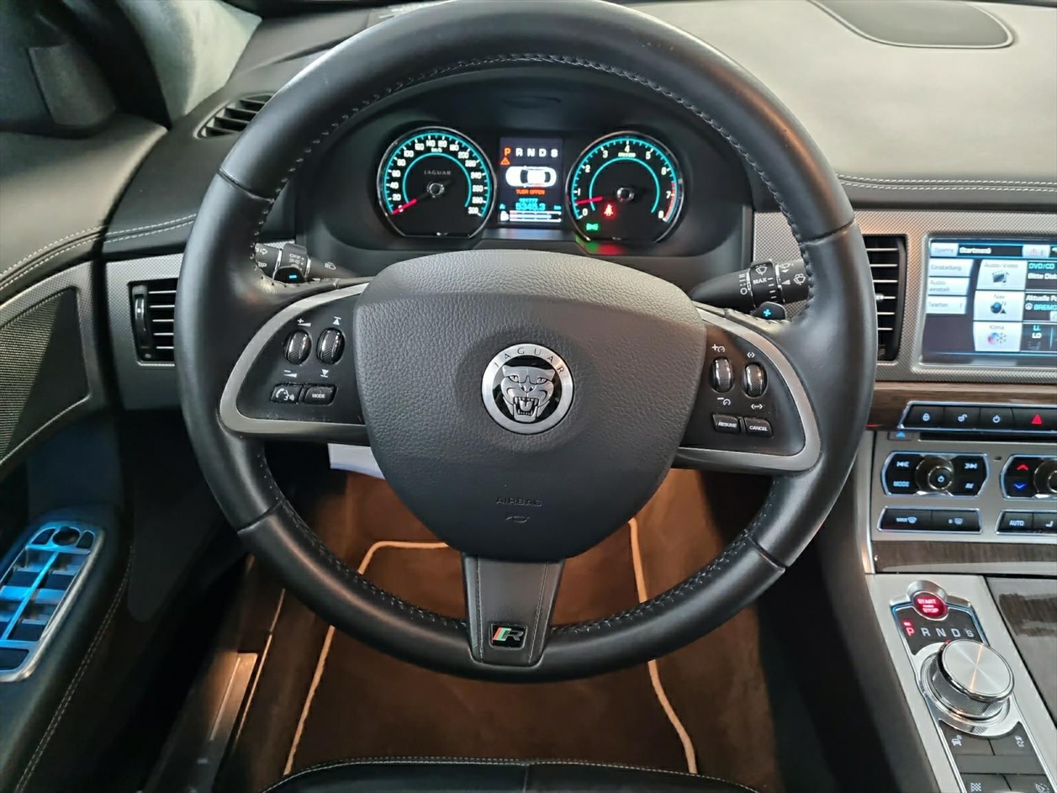 JAGUAR XF 5.0 V8 S/C XFR MOTORSCHADEN-image-6