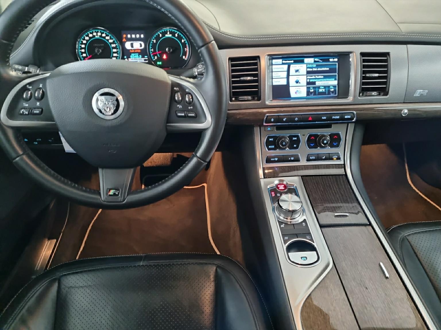 JAGUAR XF 5.0 V8 S/C XFR MOTORSCHADEN-image-5