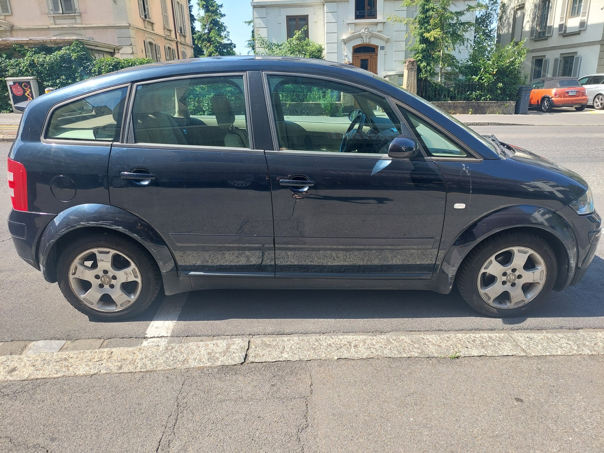 AUDI A2 1.4 TDI-image-1