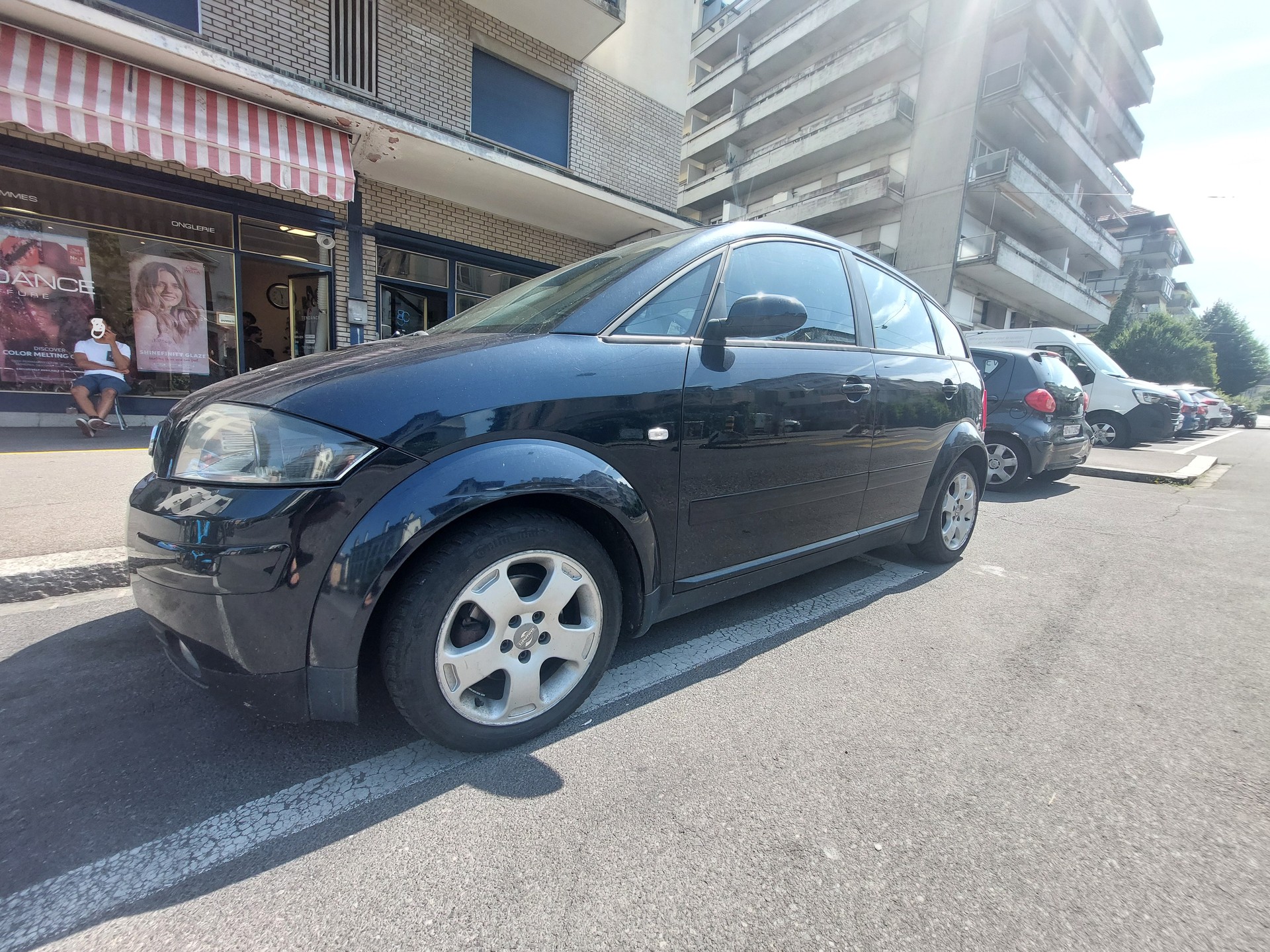 AUDI A2 1.4 TDI-image-5