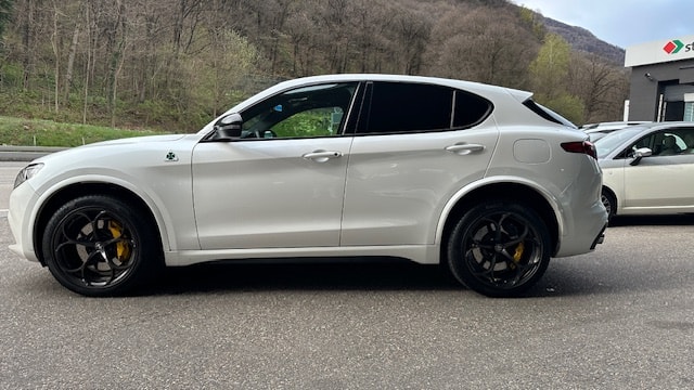 ALFA ROMEO Stelvio 2.9 V6 Quadrifoglio Q4 Automatic-showroom-element-3