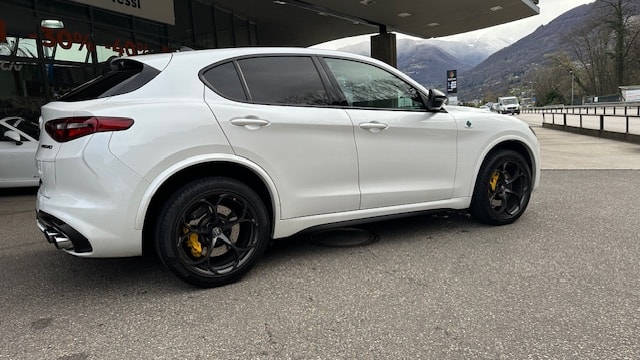 ALFA ROMEO Stelvio 2.9 V6 Quadrifoglio Q4 Automatic-image-11